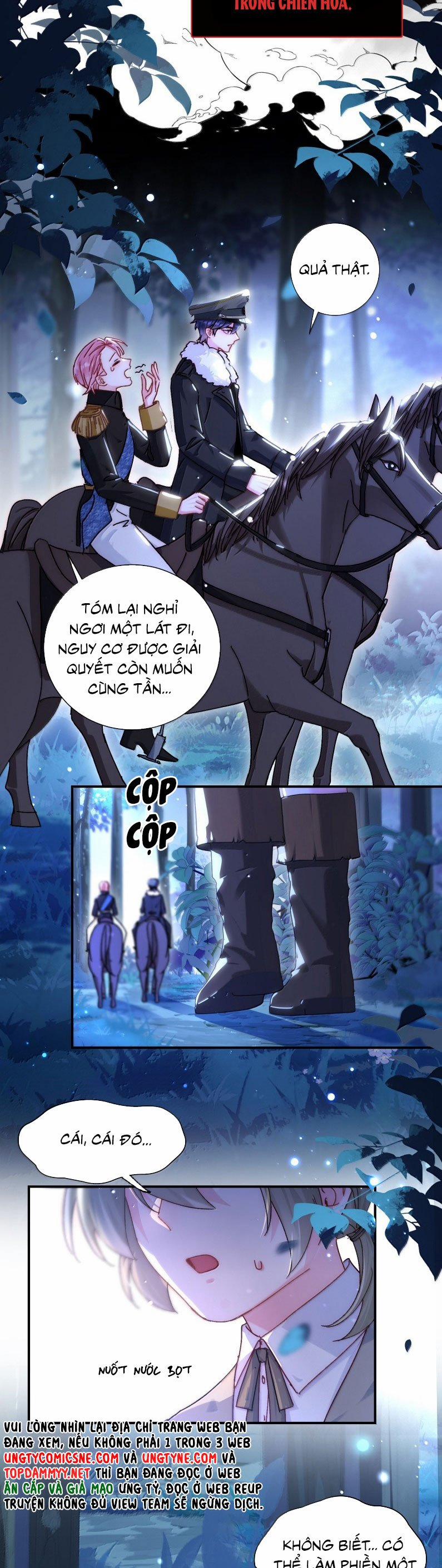 Tôi Phải Làm 1 Kẻ Đại Xấu Xa 168 trang 29