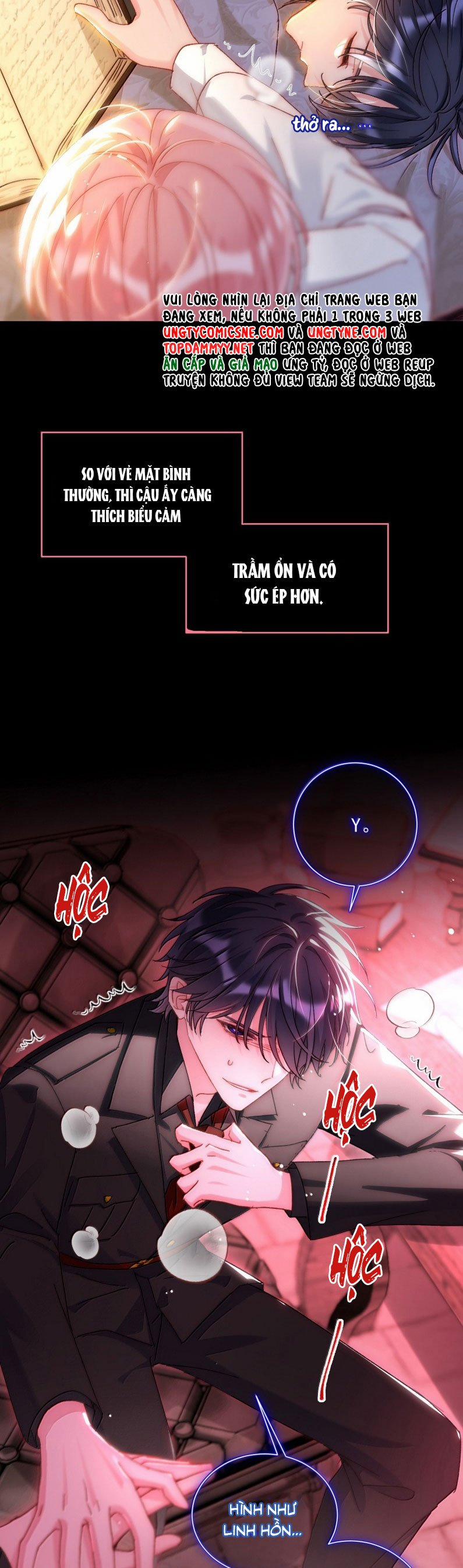 Tôi Phải Làm 1 Kẻ Đại Xấu Xa 168 trang 3