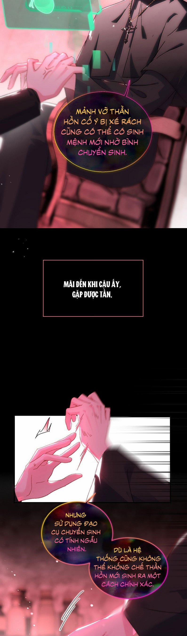 Tôi Phải Làm 1 Kẻ Đại Xấu Xa 168 trang 5