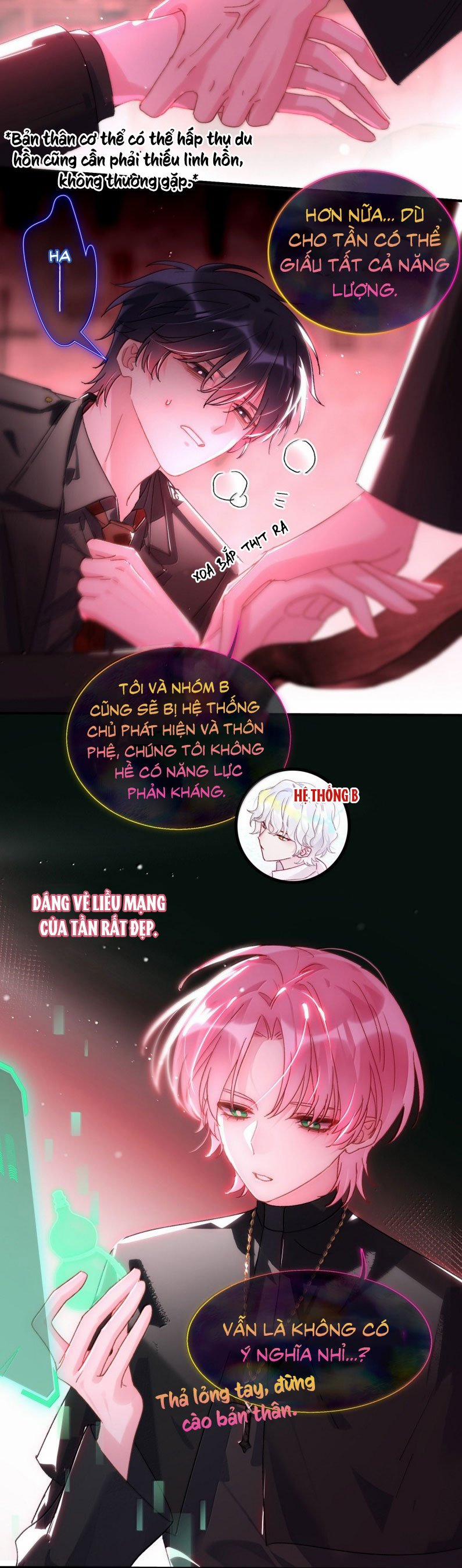 Tôi Phải Làm 1 Kẻ Đại Xấu Xa 168 trang 6