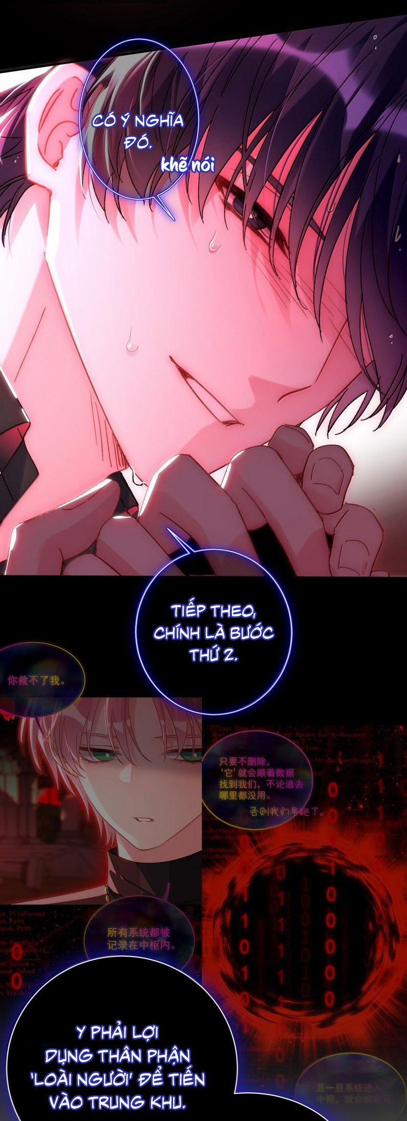 Tôi Phải Làm 1 Kẻ Đại Xấu Xa 168 trang 8