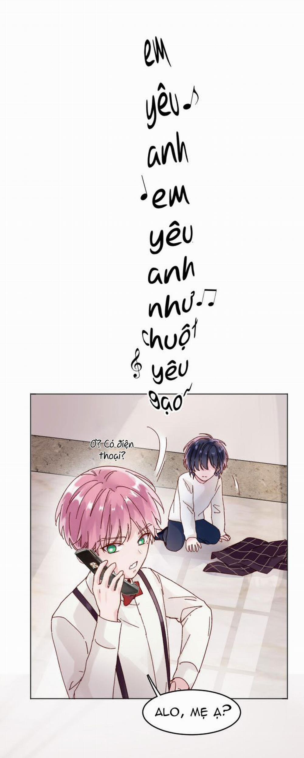 Tôi Phải Làm 1 Kẻ Đại Xấu Xa 2 trang 11