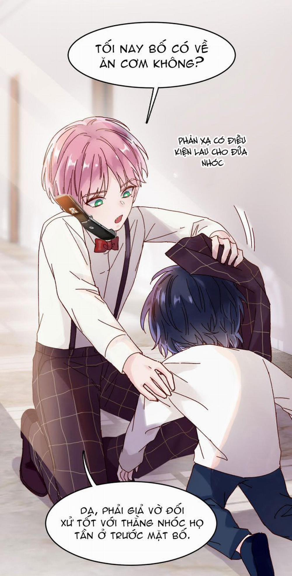 Tôi Phải Làm 1 Kẻ Đại Xấu Xa 2 trang 12