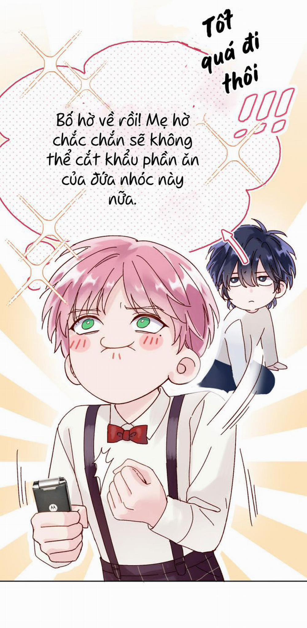 Tôi Phải Làm 1 Kẻ Đại Xấu Xa 2 trang 16