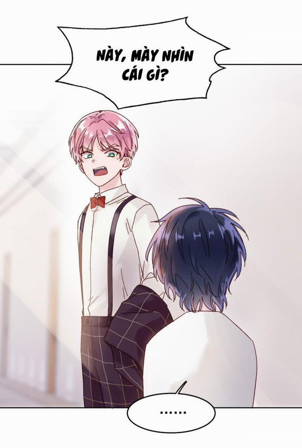 Tôi Phải Làm 1 Kẻ Đại Xấu Xa 2 trang 20