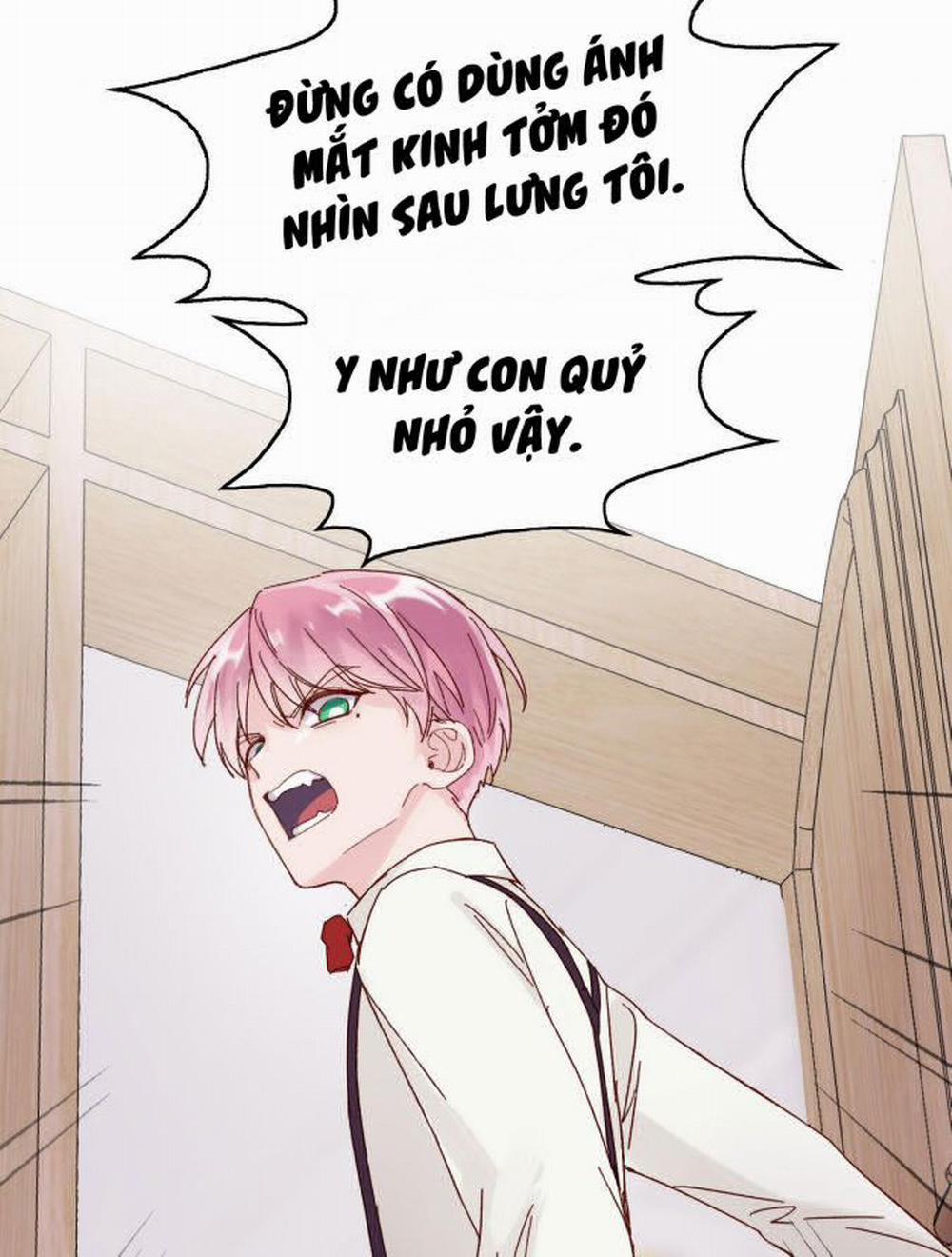 Tôi Phải Làm 1 Kẻ Đại Xấu Xa 2 trang 22