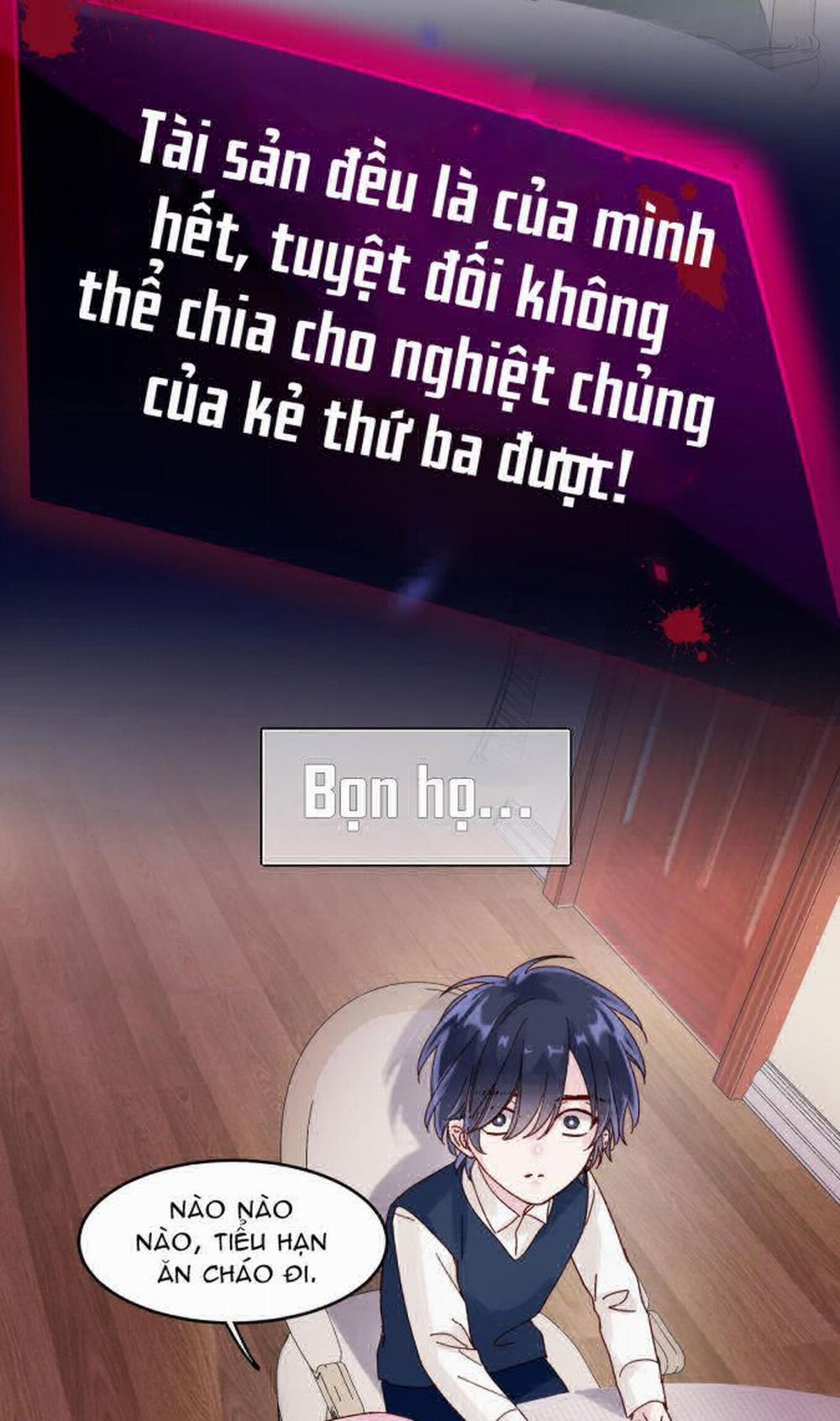 Tôi Phải Làm 1 Kẻ Đại Xấu Xa 2 trang 36