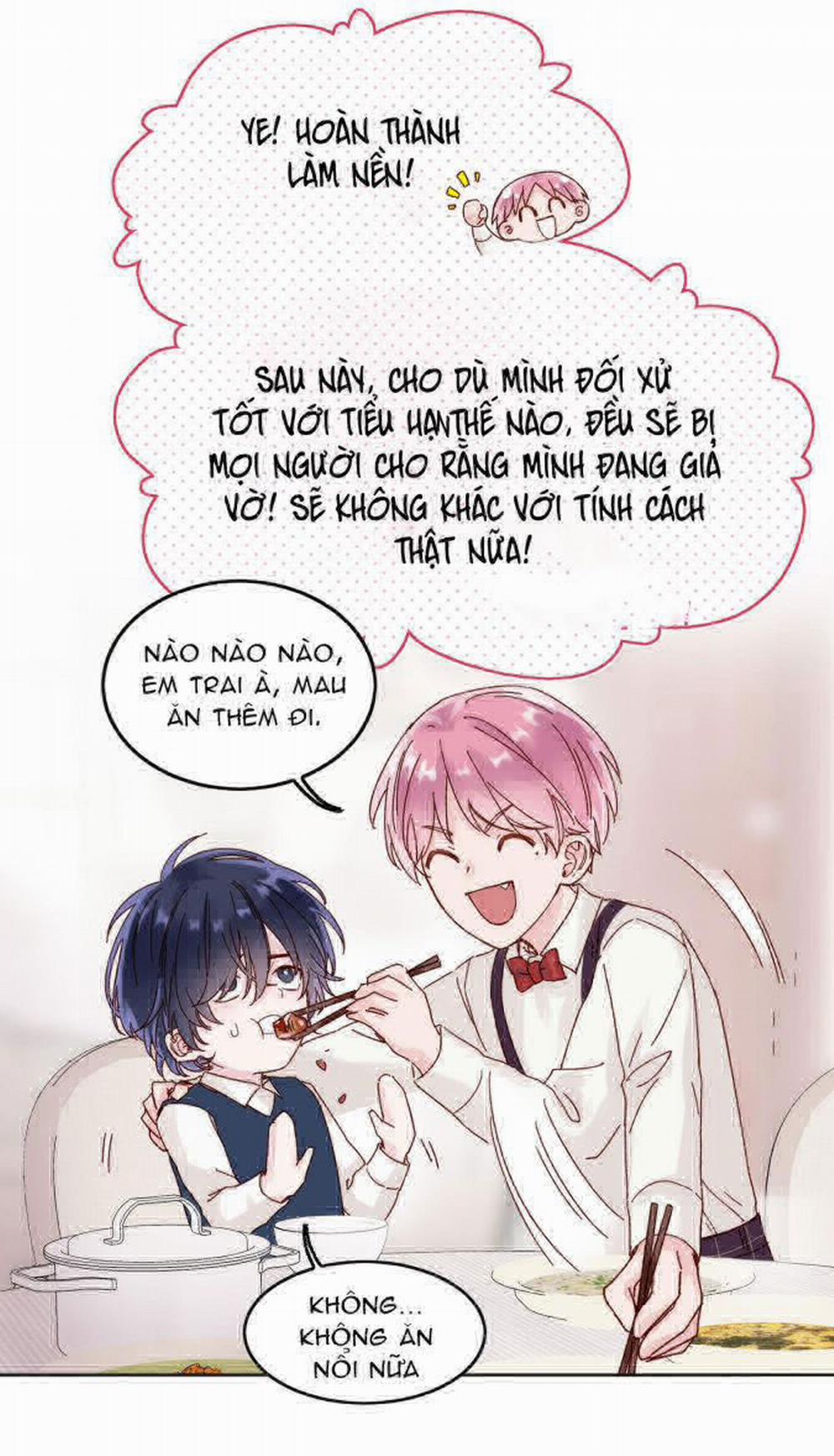 Tôi Phải Làm 1 Kẻ Đại Xấu Xa 2 trang 43
