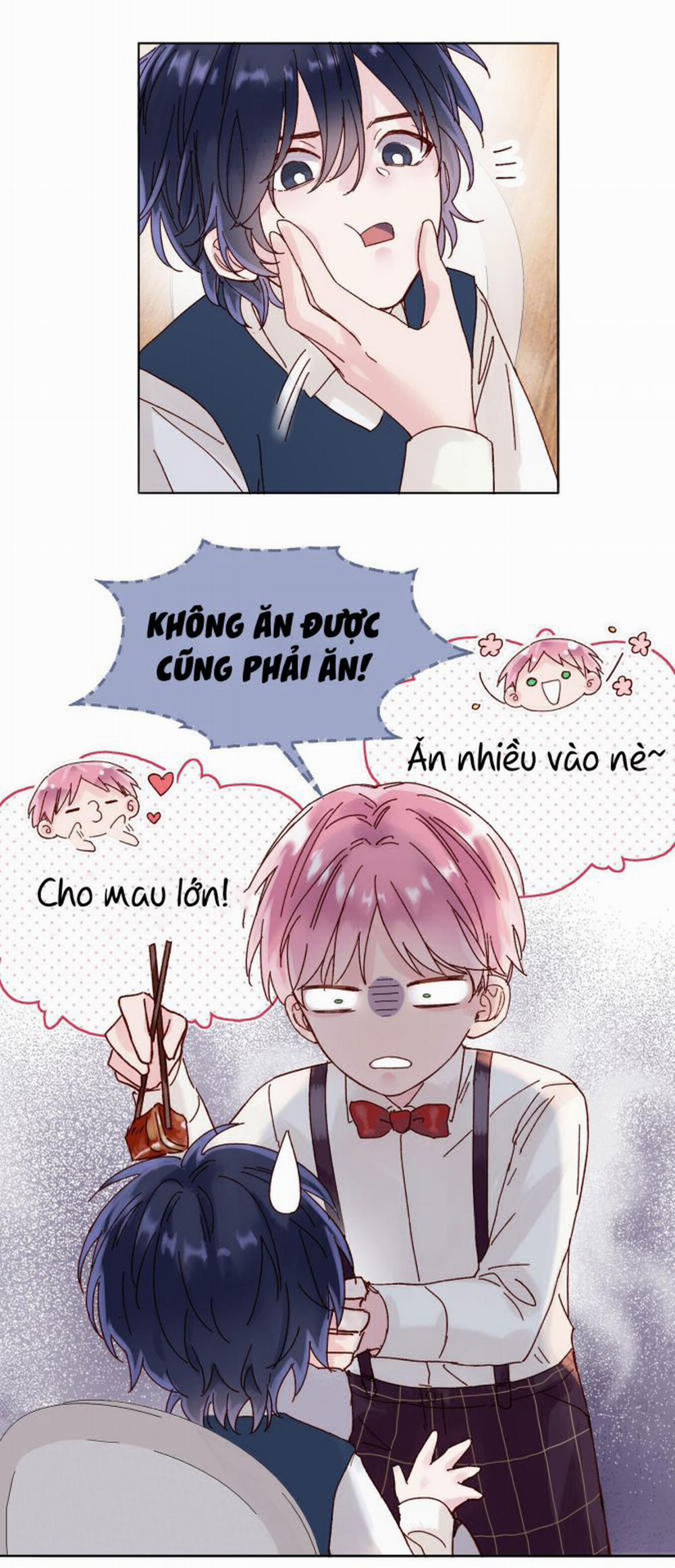 Tôi Phải Làm 1 Kẻ Đại Xấu Xa 2 trang 44