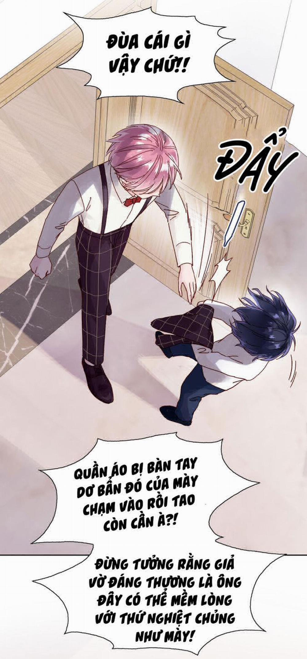 Tôi Phải Làm 1 Kẻ Đại Xấu Xa 2 trang 6