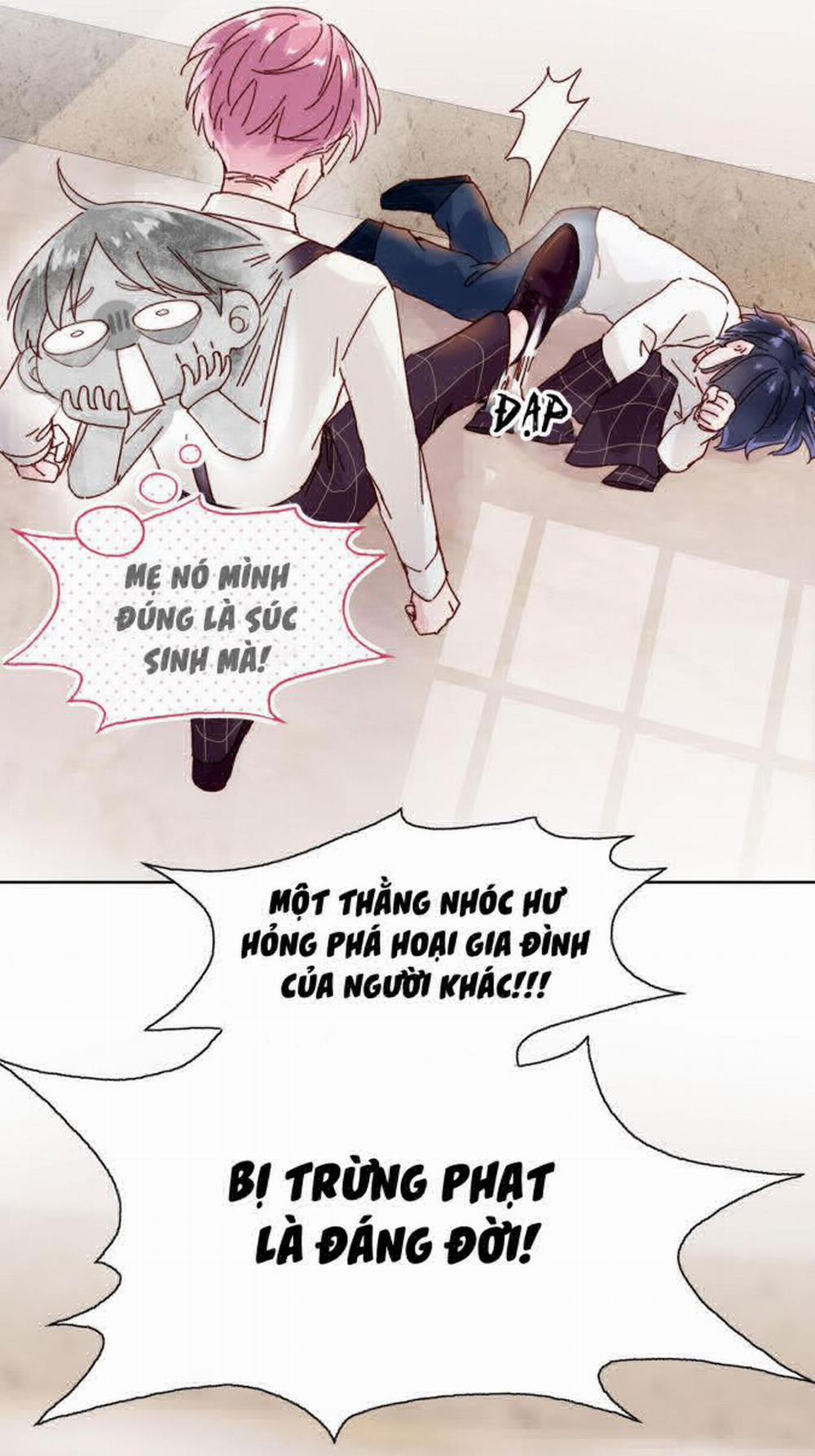 Tôi Phải Làm 1 Kẻ Đại Xấu Xa 2 trang 7