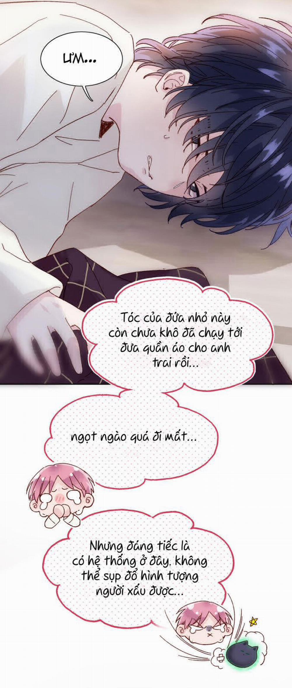 Tôi Phải Làm 1 Kẻ Đại Xấu Xa 2 trang 8