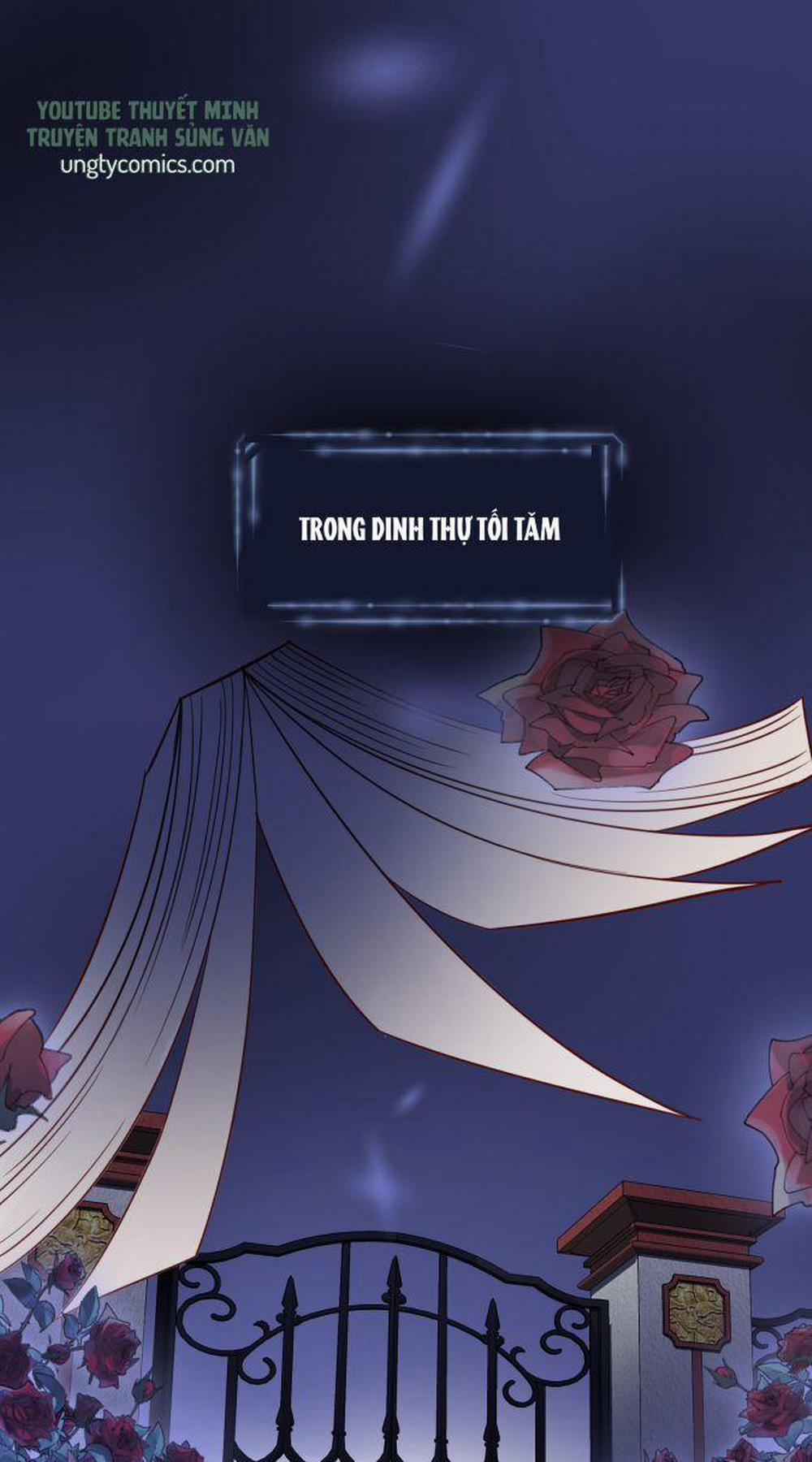 Tôi Phải Làm 1 Kẻ Đại Xấu Xa 3 trang 1