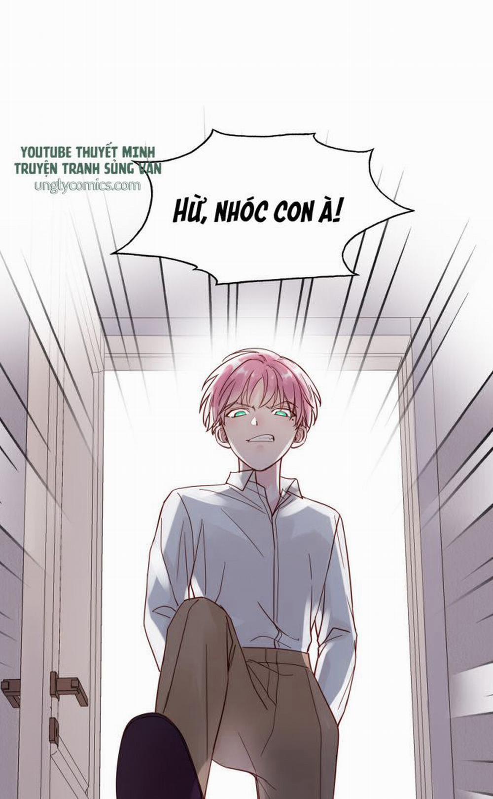 Tôi Phải Làm 1 Kẻ Đại Xấu Xa 3 trang 15