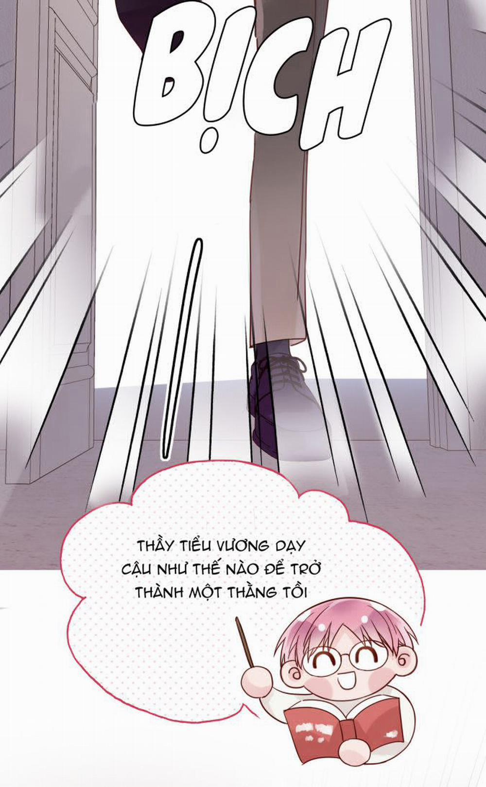 Tôi Phải Làm 1 Kẻ Đại Xấu Xa 3 trang 16
