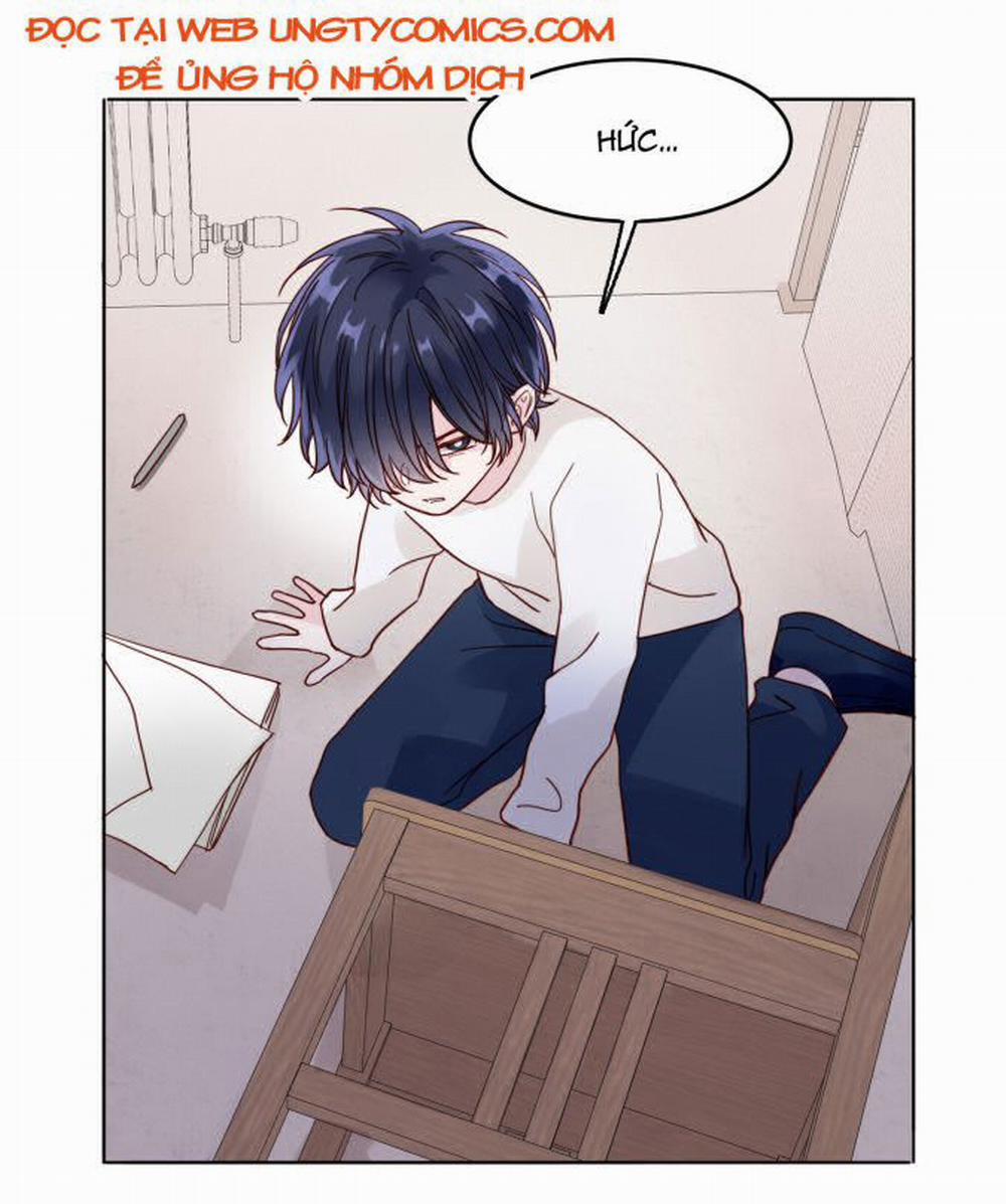 Tôi Phải Làm 1 Kẻ Đại Xấu Xa 3 trang 19