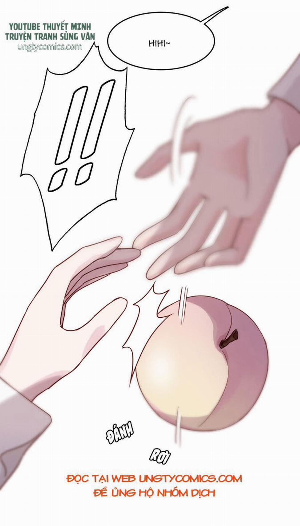 Tôi Phải Làm 1 Kẻ Đại Xấu Xa 3 trang 23