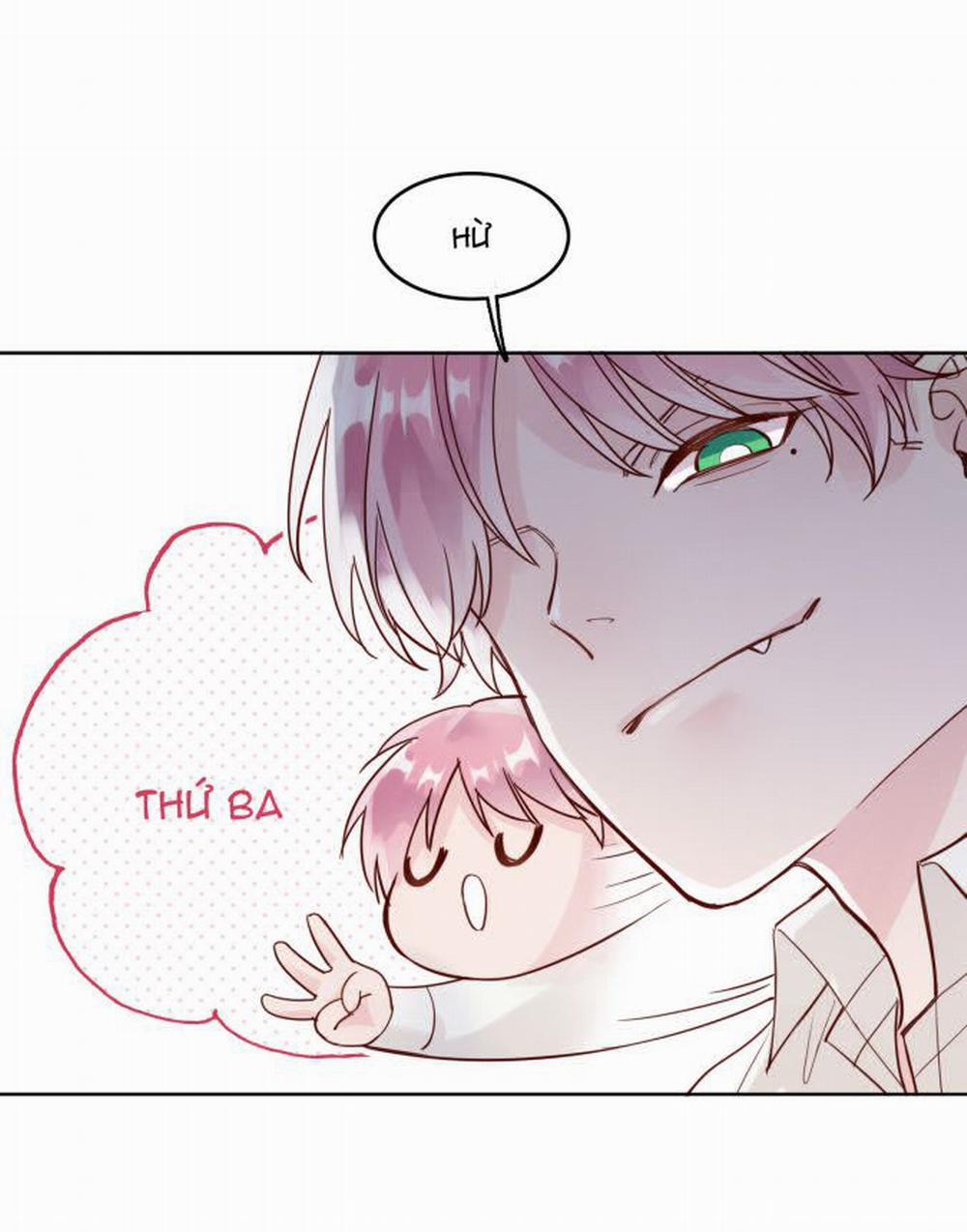 Tôi Phải Làm 1 Kẻ Đại Xấu Xa 3 trang 25