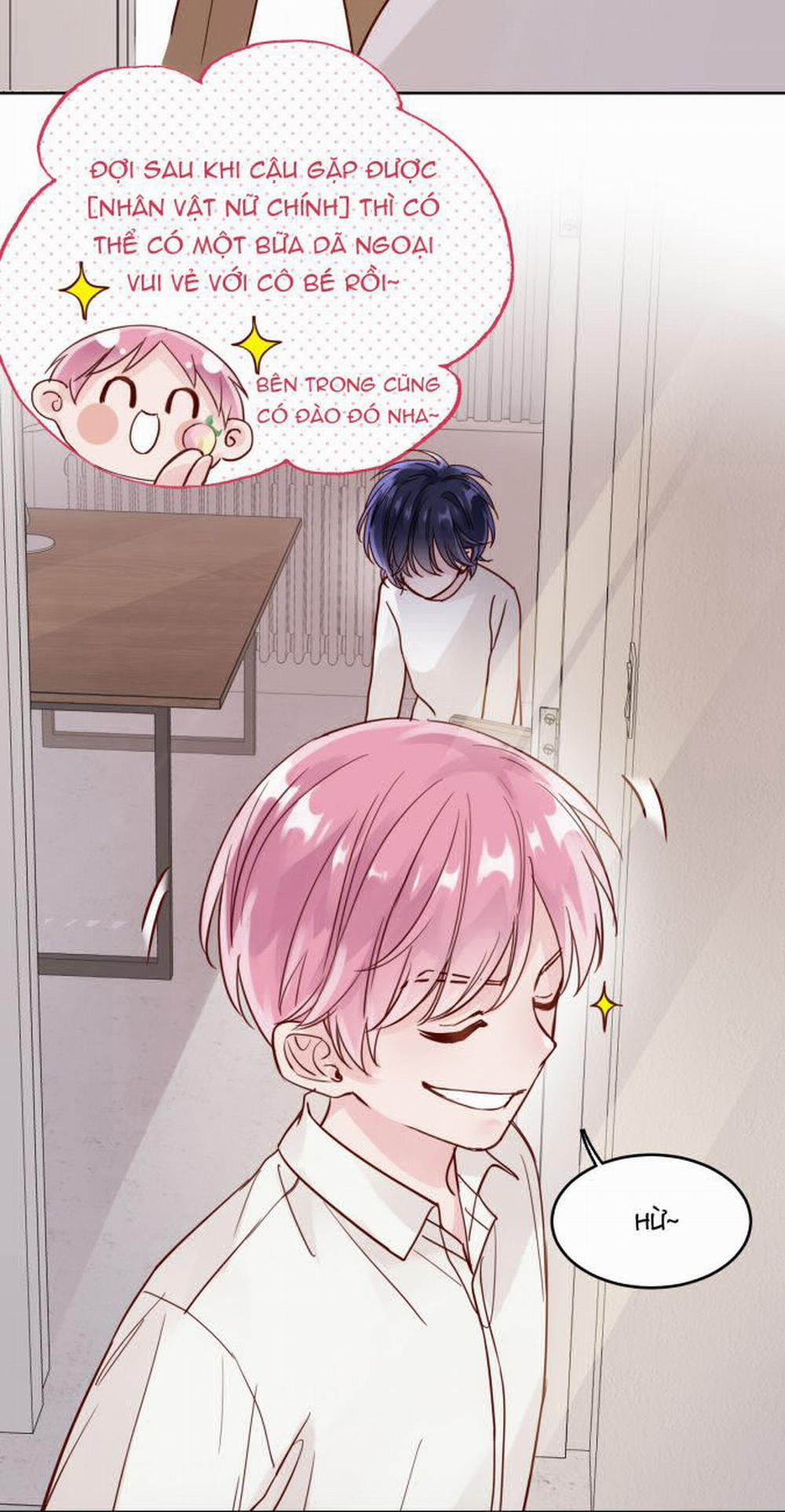 Tôi Phải Làm 1 Kẻ Đại Xấu Xa 3 trang 32