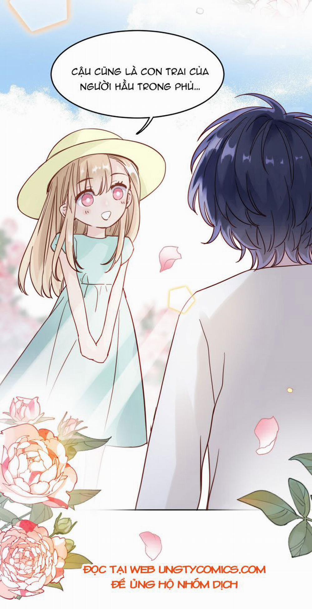 Tôi Phải Làm 1 Kẻ Đại Xấu Xa 3 trang 38