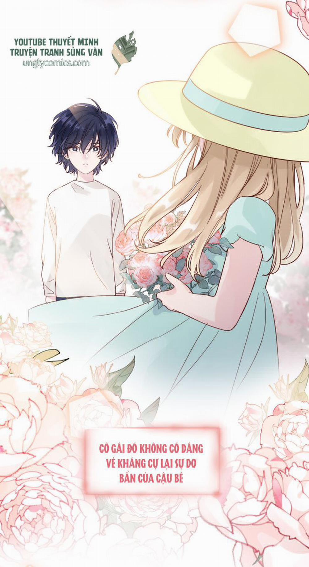 Tôi Phải Làm 1 Kẻ Đại Xấu Xa 3 trang 4