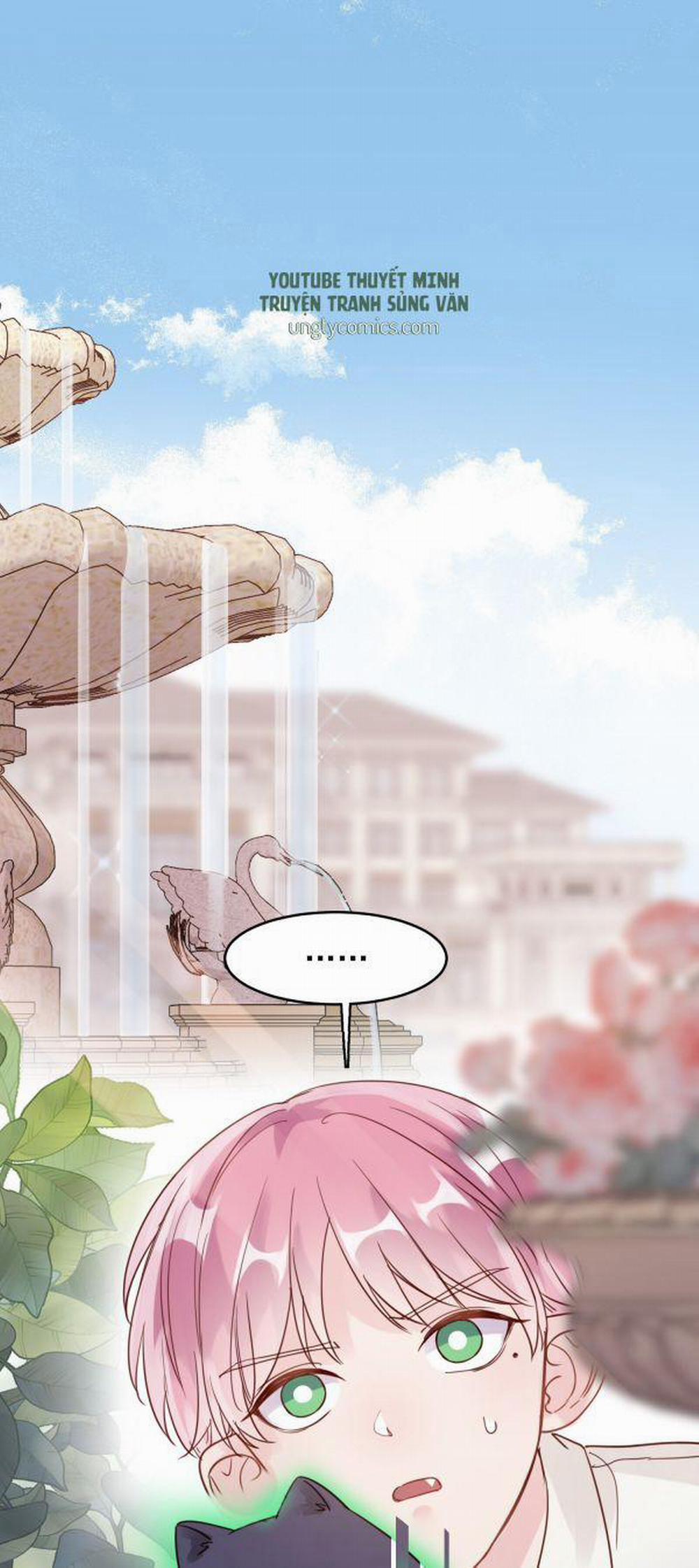 Tôi Phải Làm 1 Kẻ Đại Xấu Xa 4 trang 1