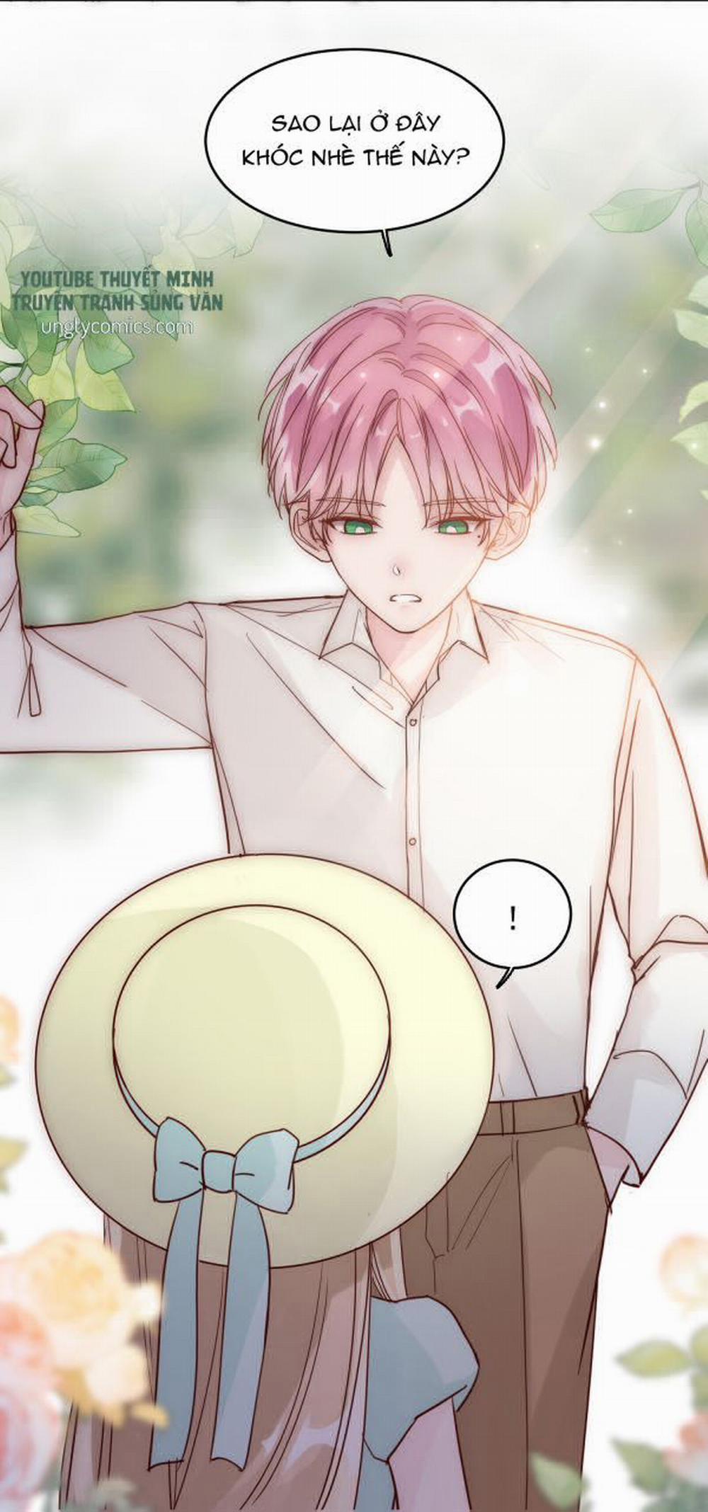 Tôi Phải Làm 1 Kẻ Đại Xấu Xa 4 trang 19