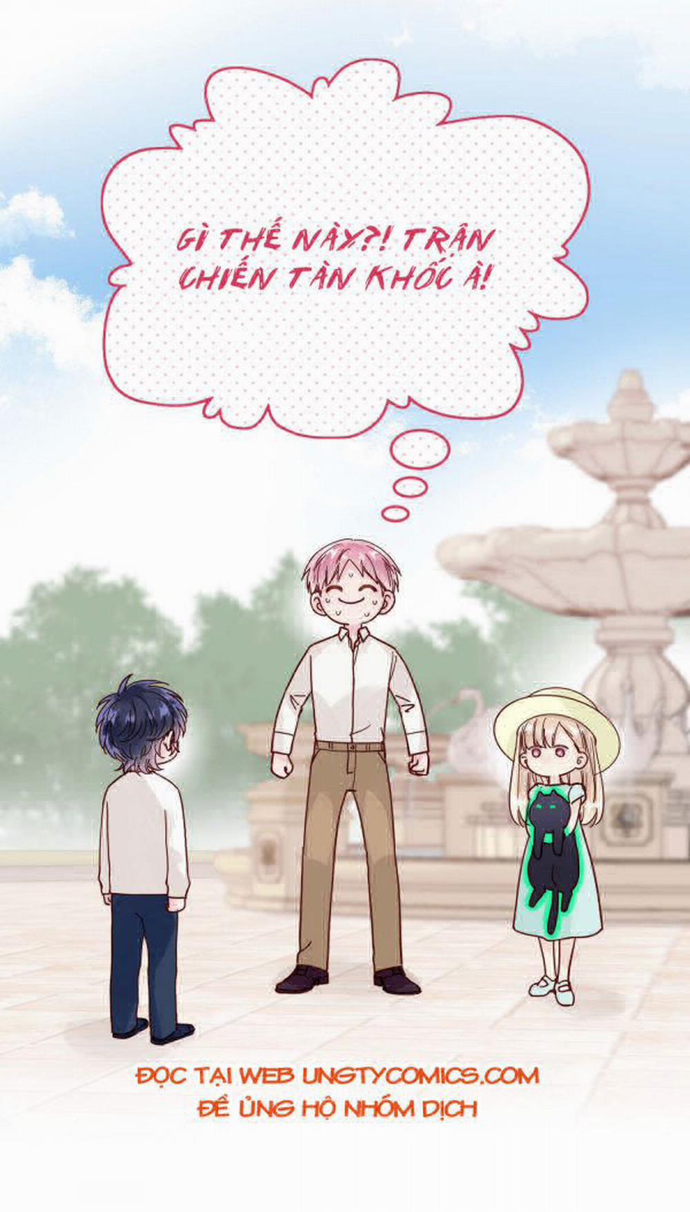 Tôi Phải Làm 1 Kẻ Đại Xấu Xa 4 trang 36