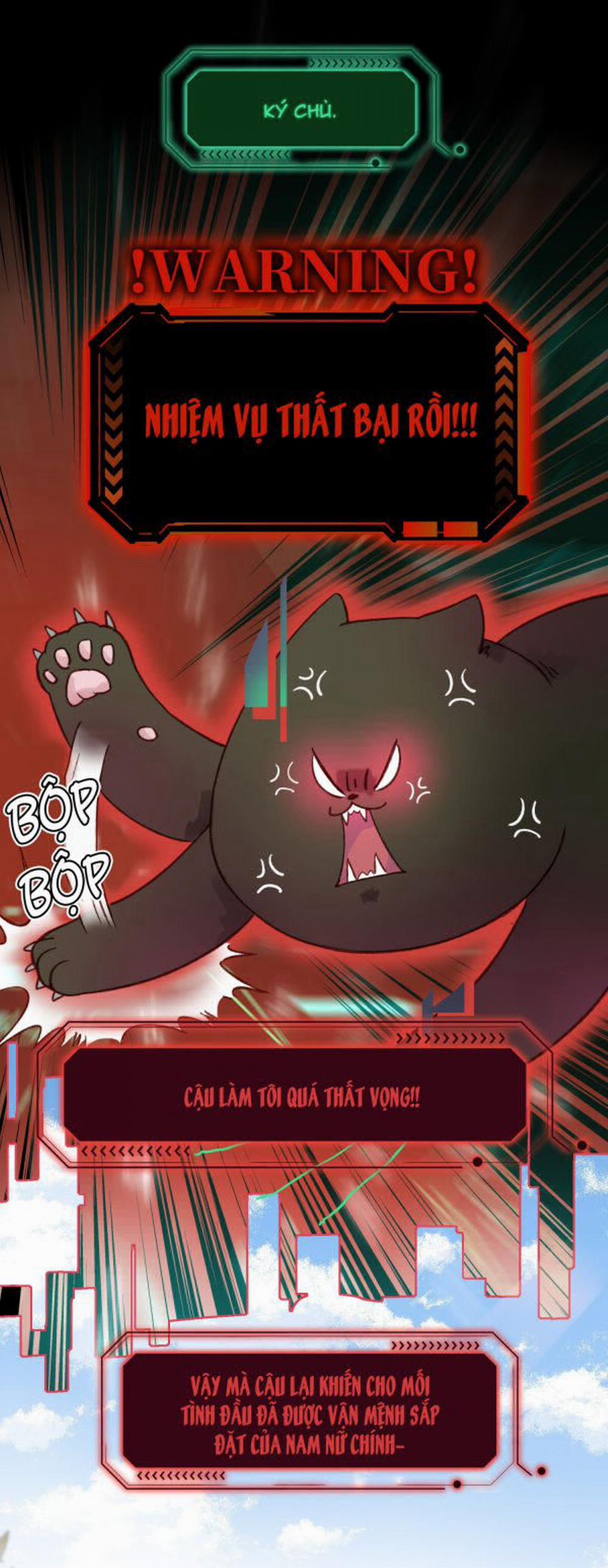 Tôi Phải Làm 1 Kẻ Đại Xấu Xa 5 trang 11