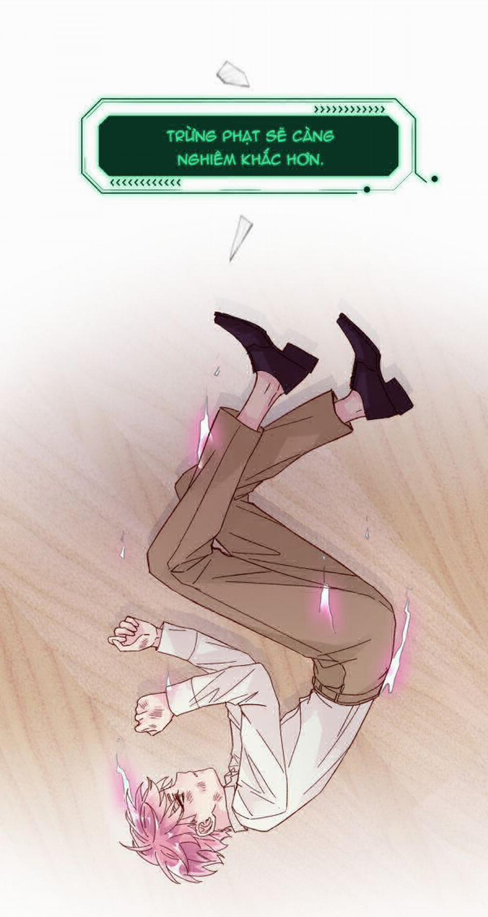 Tôi Phải Làm 1 Kẻ Đại Xấu Xa 5 trang 20