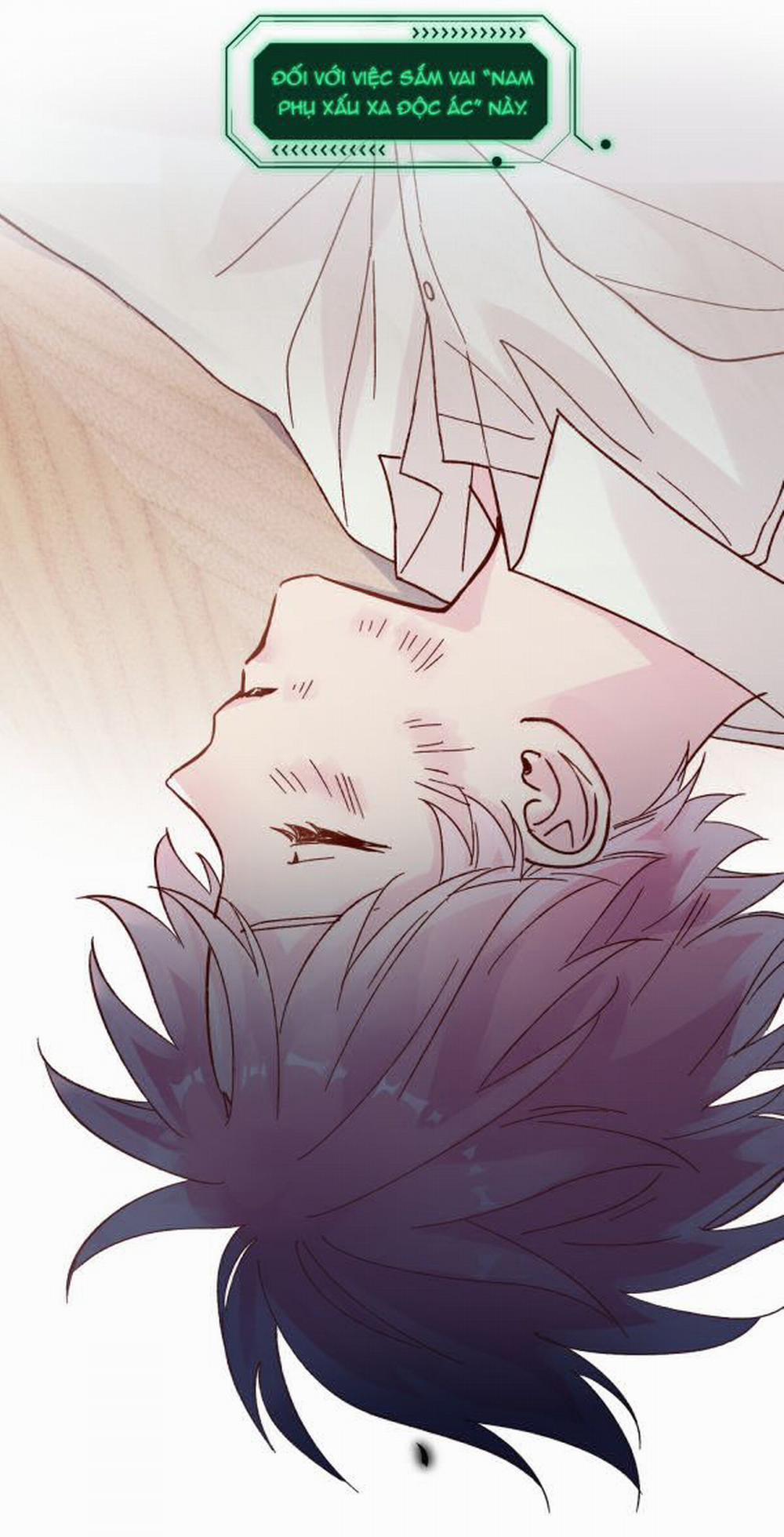 Tôi Phải Làm 1 Kẻ Đại Xấu Xa 5 trang 22