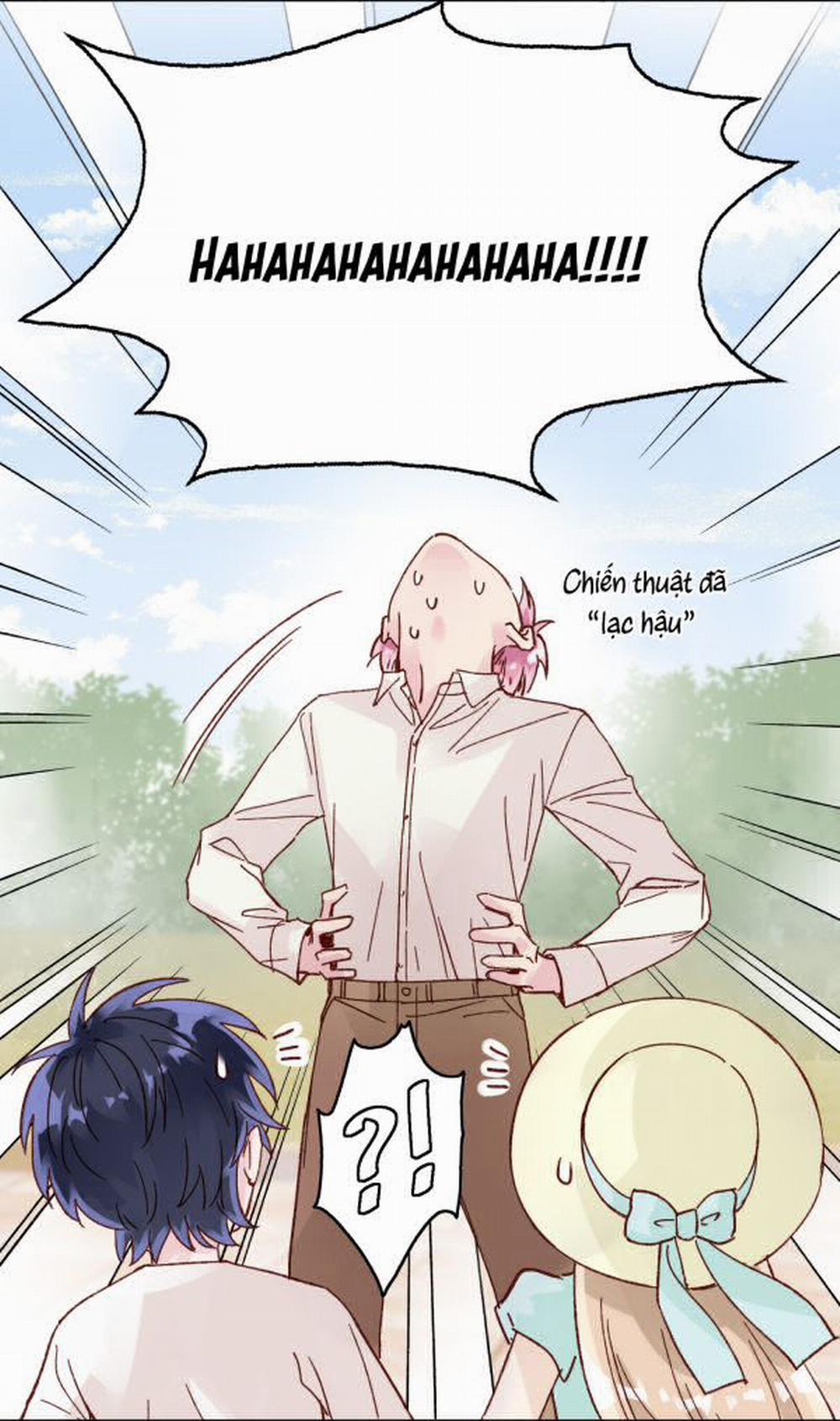 Tôi Phải Làm 1 Kẻ Đại Xấu Xa 5 trang 3