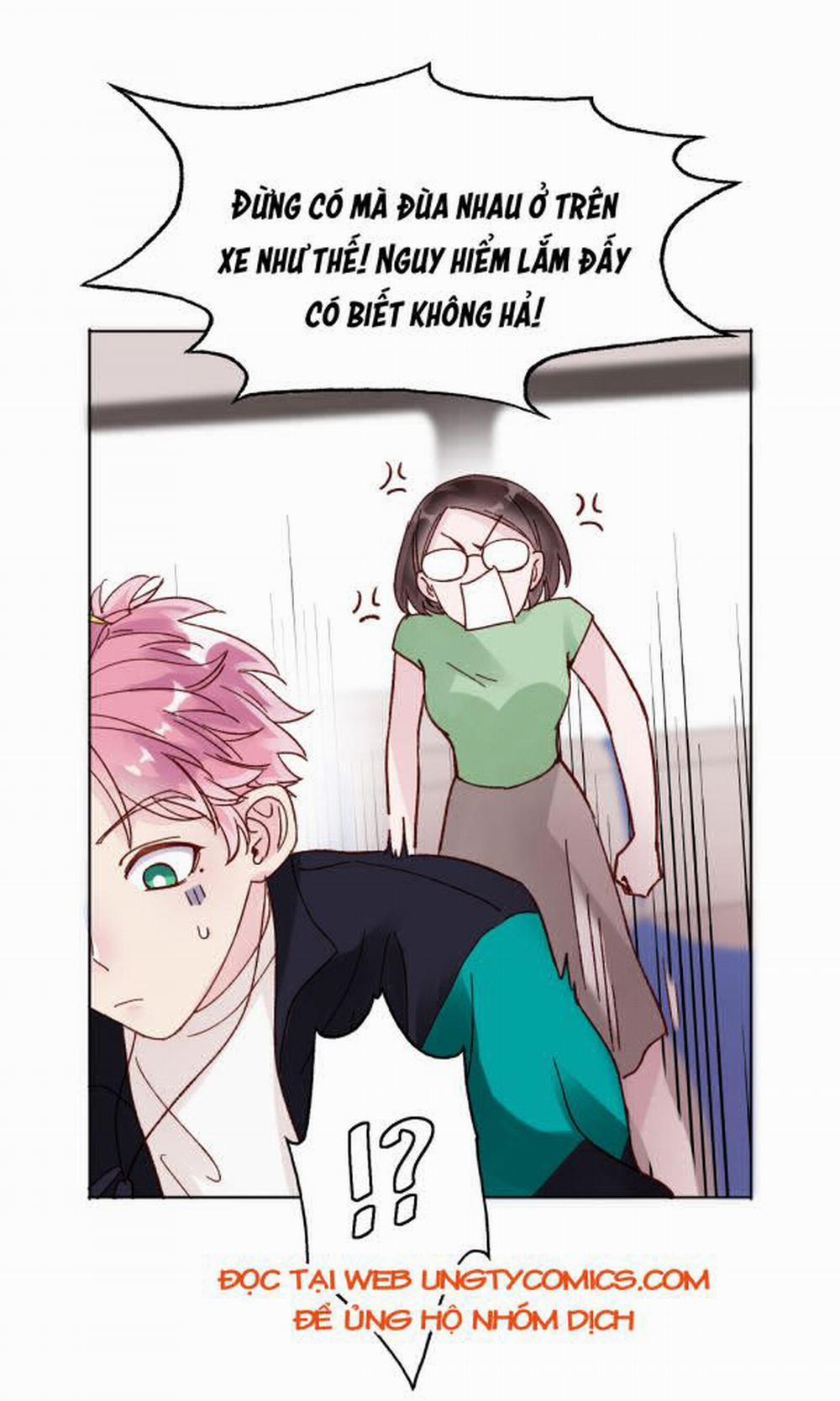 Tôi Phải Làm 1 Kẻ Đại Xấu Xa 5 trang 30