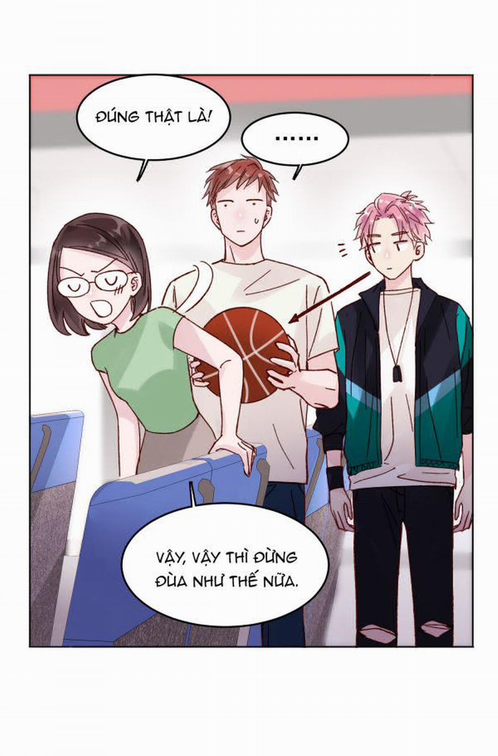 Tôi Phải Làm 1 Kẻ Đại Xấu Xa 5 trang 34