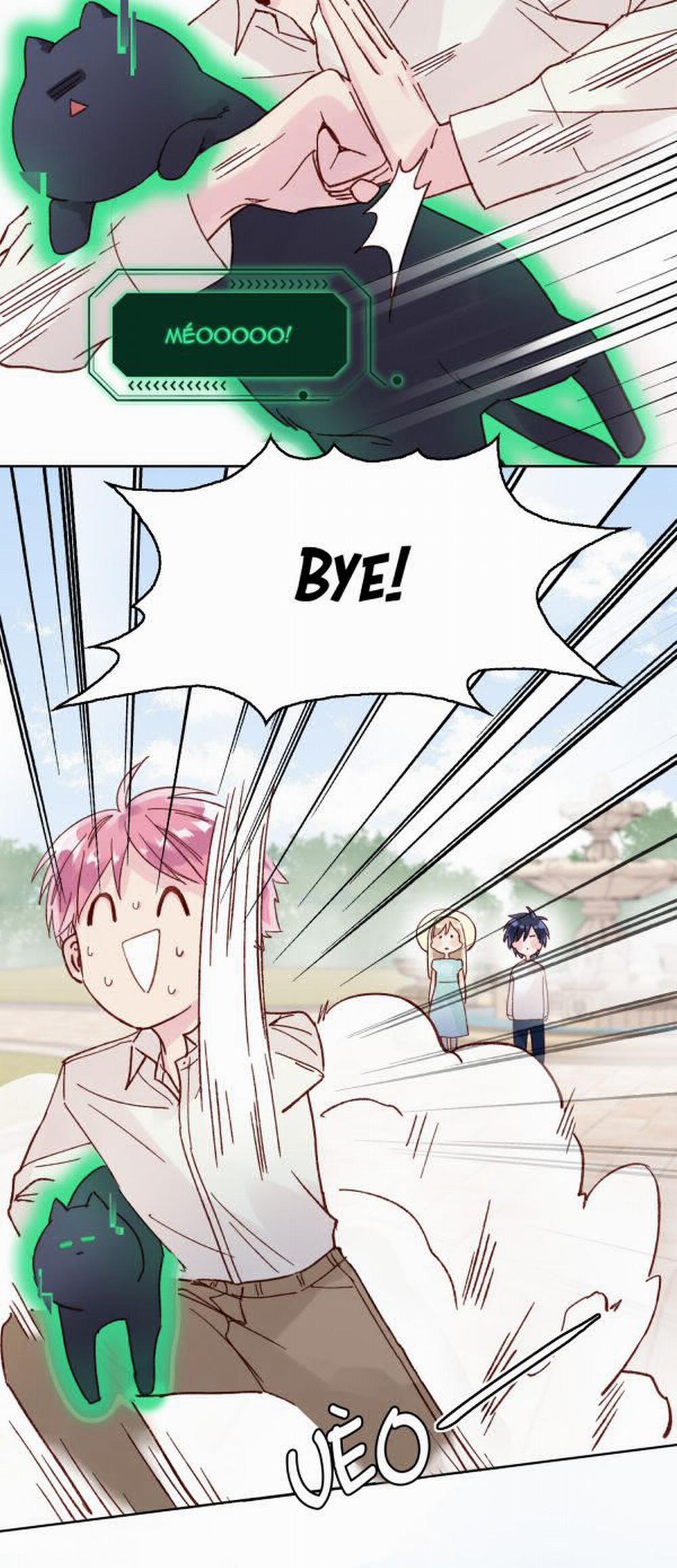 Tôi Phải Làm 1 Kẻ Đại Xấu Xa 5 trang 6