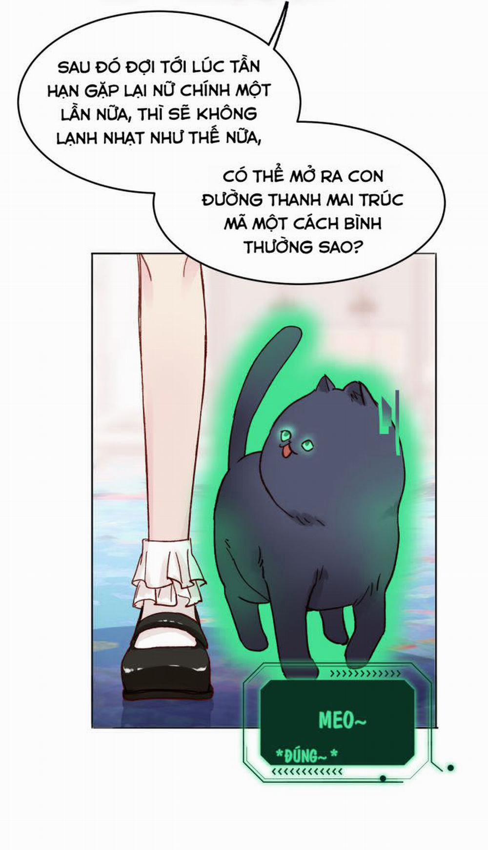 Tôi Phải Làm 1 Kẻ Đại Xấu Xa 6 trang 11