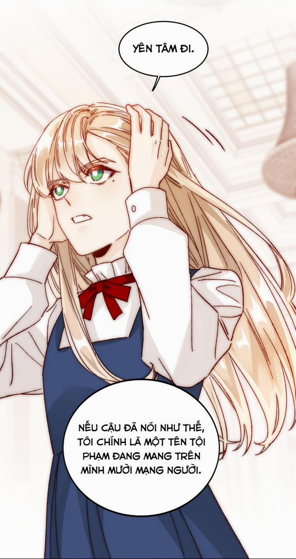 Tôi Phải Làm 1 Kẻ Đại Xấu Xa 6 trang 21