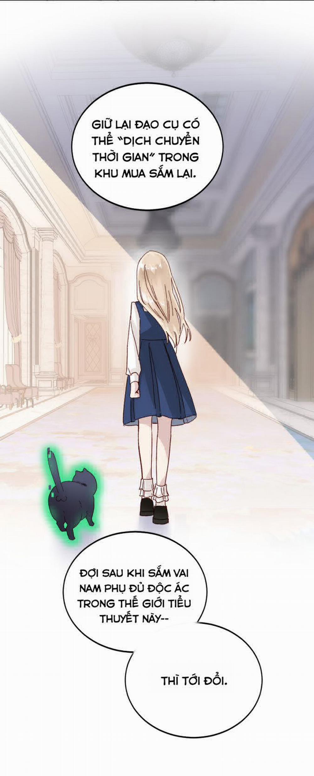 Tôi Phải Làm 1 Kẻ Đại Xấu Xa 6 trang 22