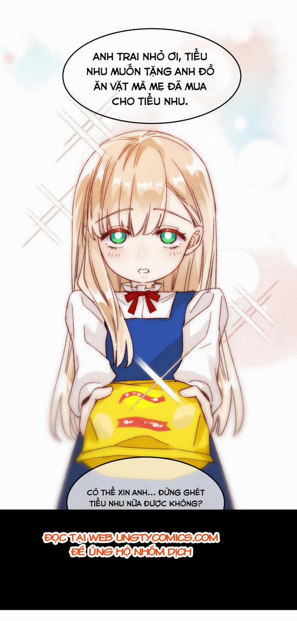 Tôi Phải Làm 1 Kẻ Đại Xấu Xa 6 trang 29