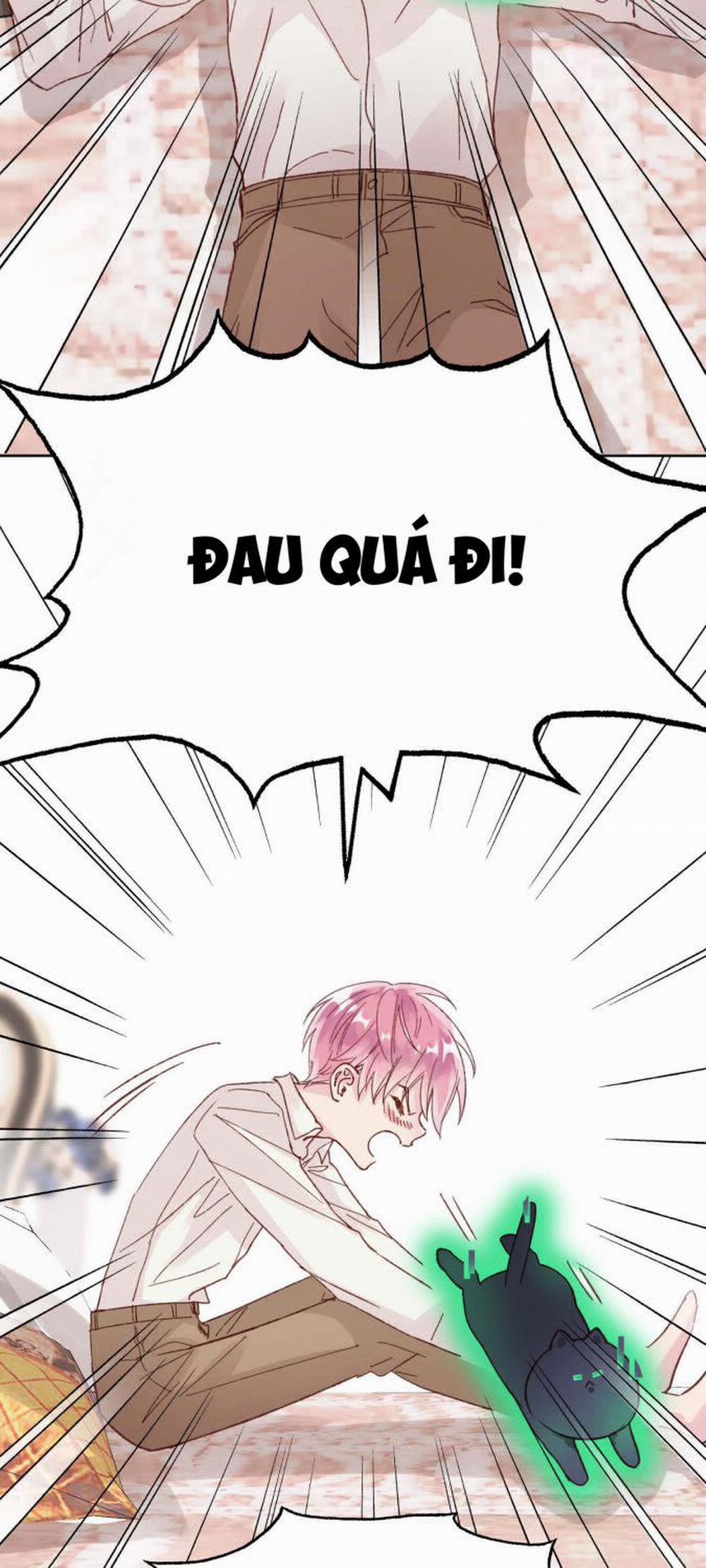 Tôi Phải Làm 1 Kẻ Đại Xấu Xa 6 trang 3