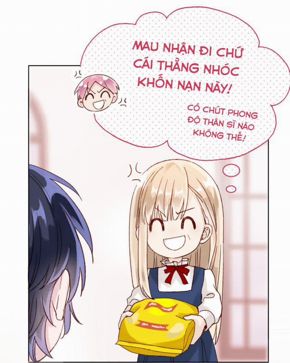 Tôi Phải Làm 1 Kẻ Đại Xấu Xa 6 trang 31