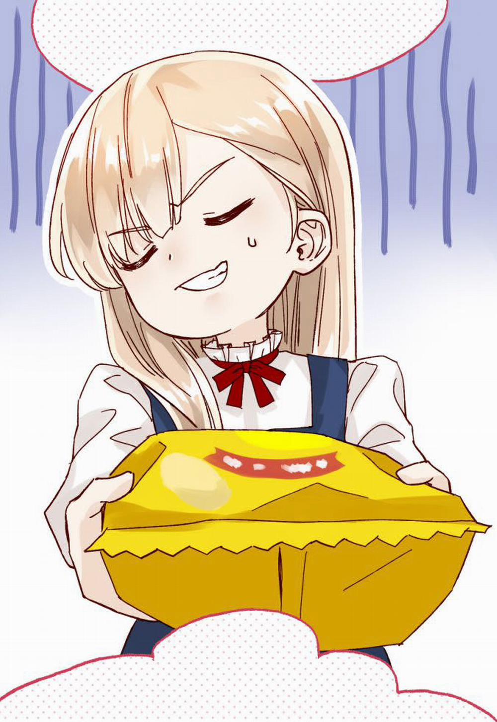 Tôi Phải Làm 1 Kẻ Đại Xấu Xa 6 trang 34