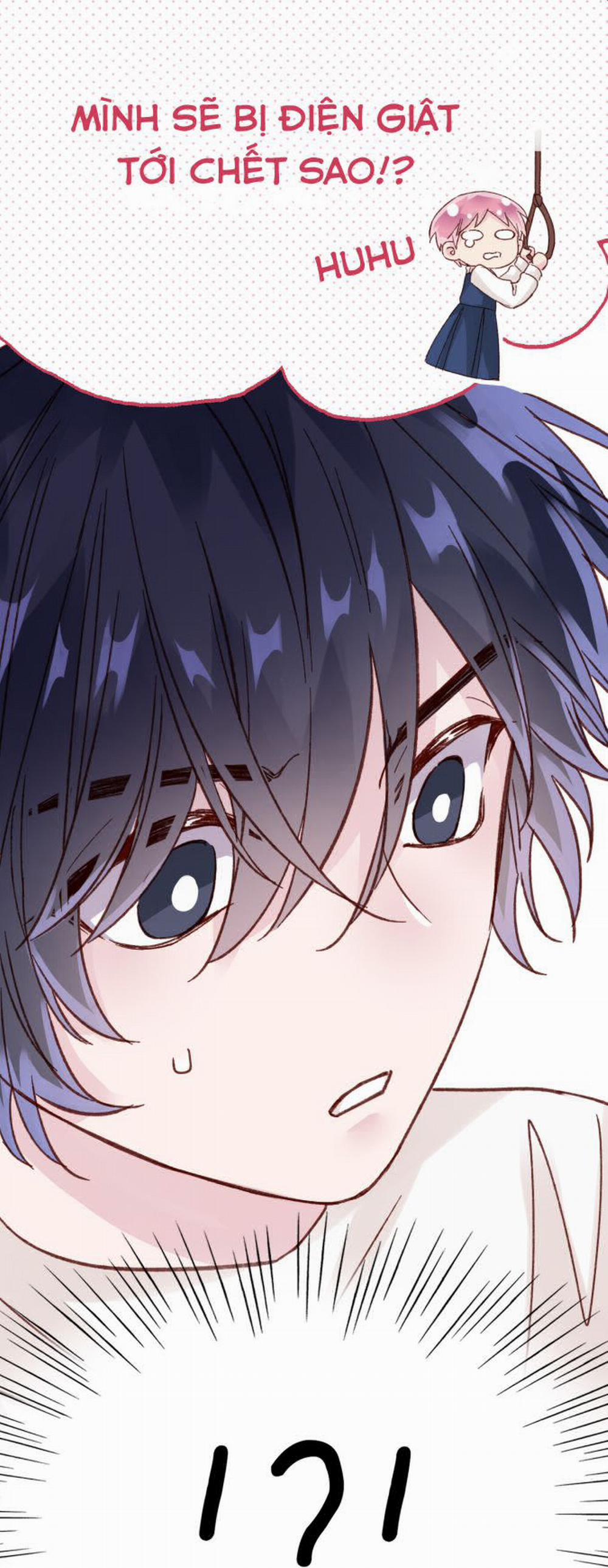 Tôi Phải Làm 1 Kẻ Đại Xấu Xa 6 trang 35