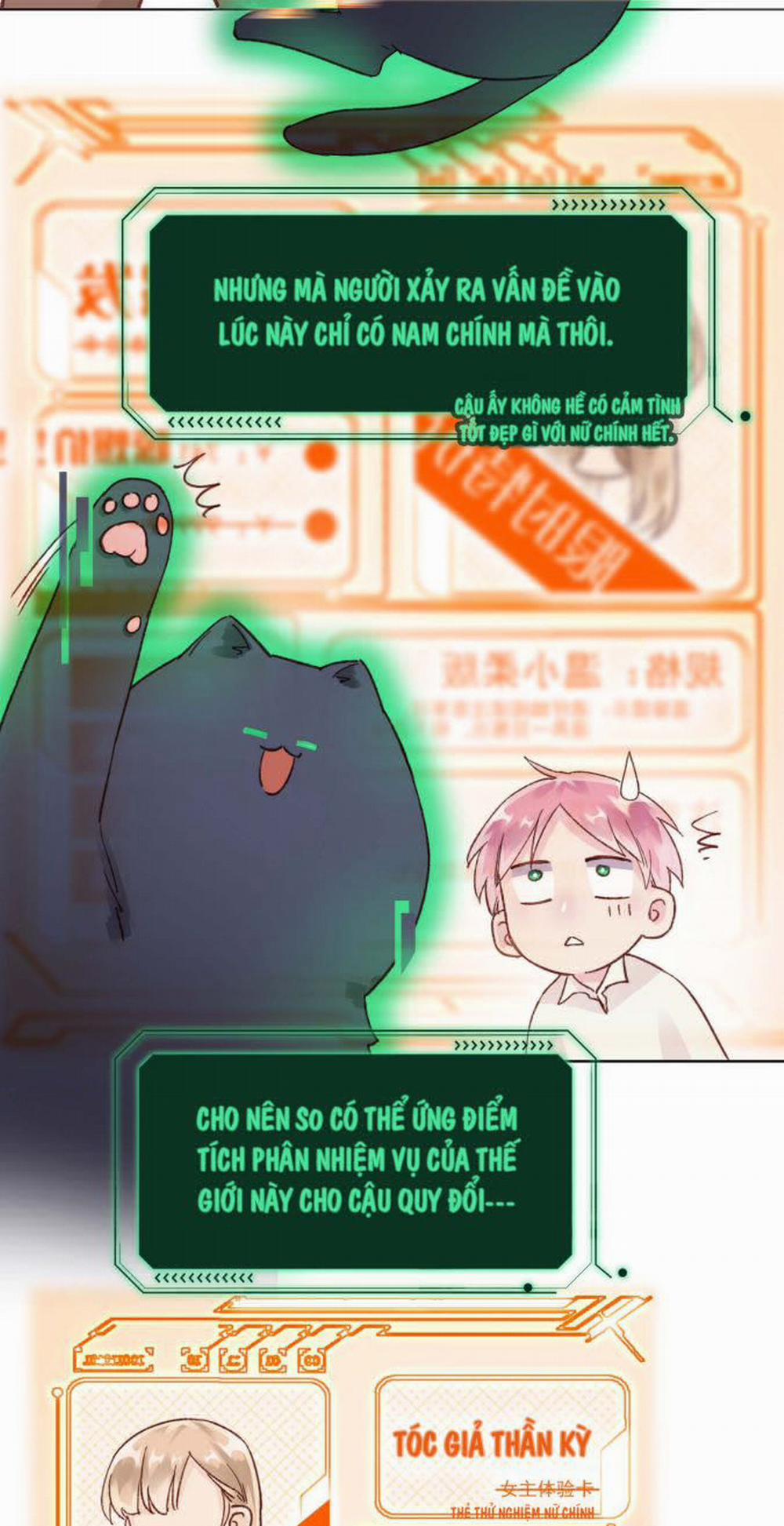 Tôi Phải Làm 1 Kẻ Đại Xấu Xa 6 trang 7