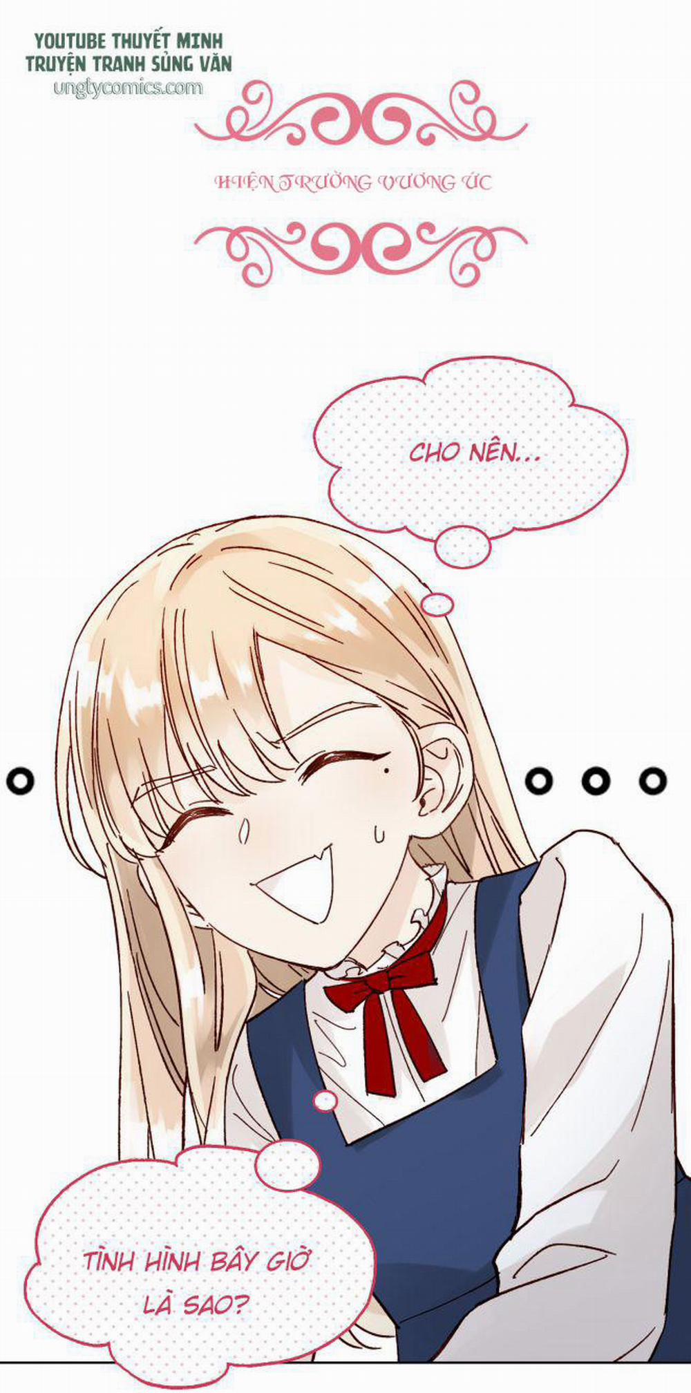 Tôi Phải Làm 1 Kẻ Đại Xấu Xa 7 trang 1