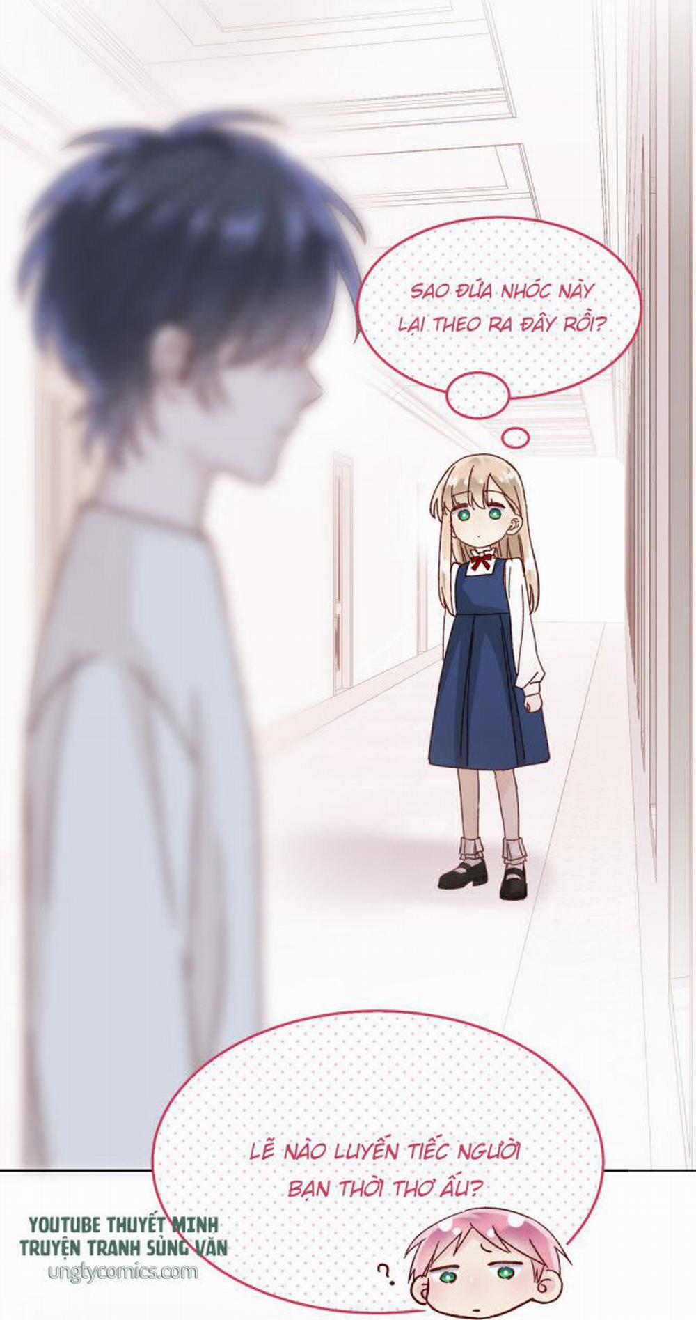 Tôi Phải Làm 1 Kẻ Đại Xấu Xa 7 trang 34