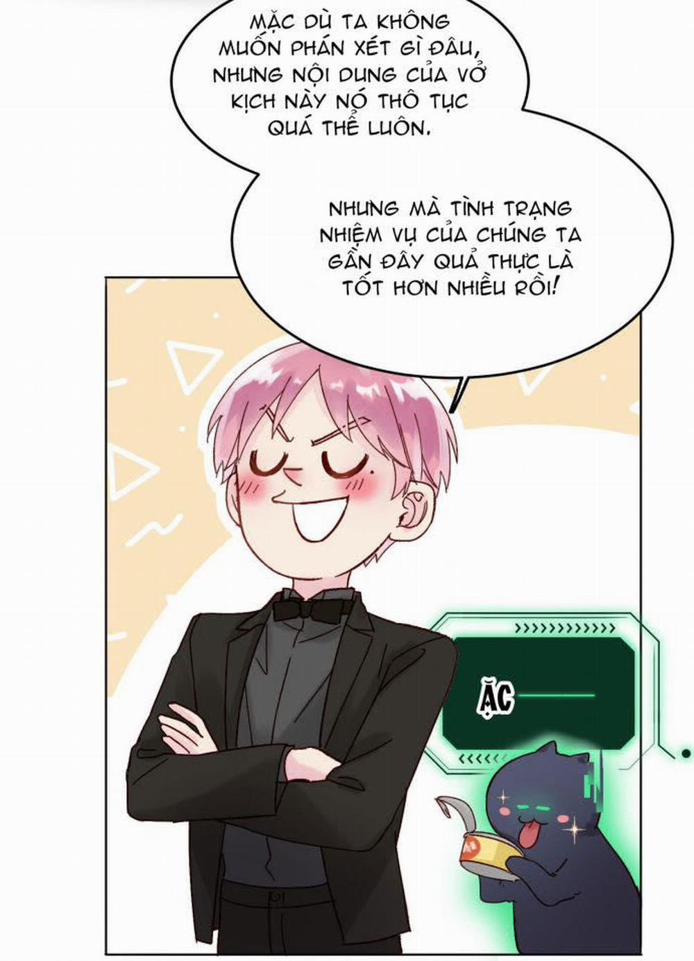 Tôi Phải Làm 1 Kẻ Đại Xấu Xa 8 trang 25