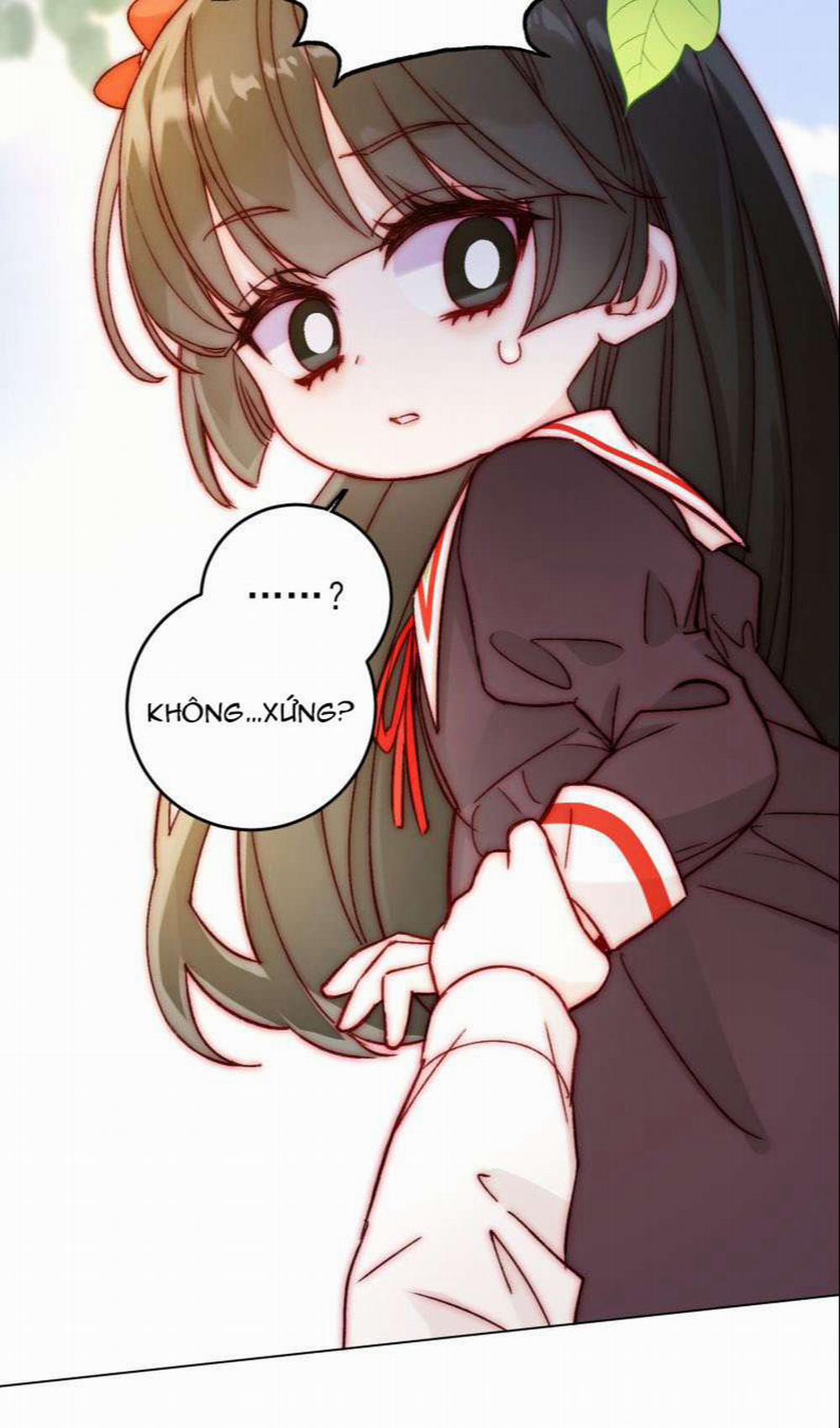 Tôi Phải Làm 1 Kẻ Đại Xấu Xa Phiên Ngoại 1 trang 11