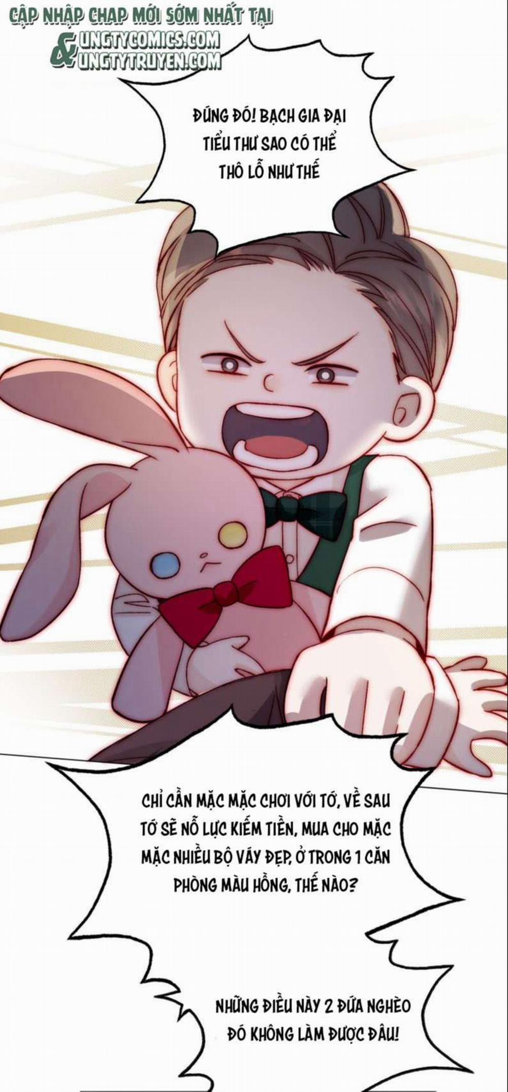 Tôi Phải Làm 1 Kẻ Đại Xấu Xa Phiên Ngoại 1 trang 12