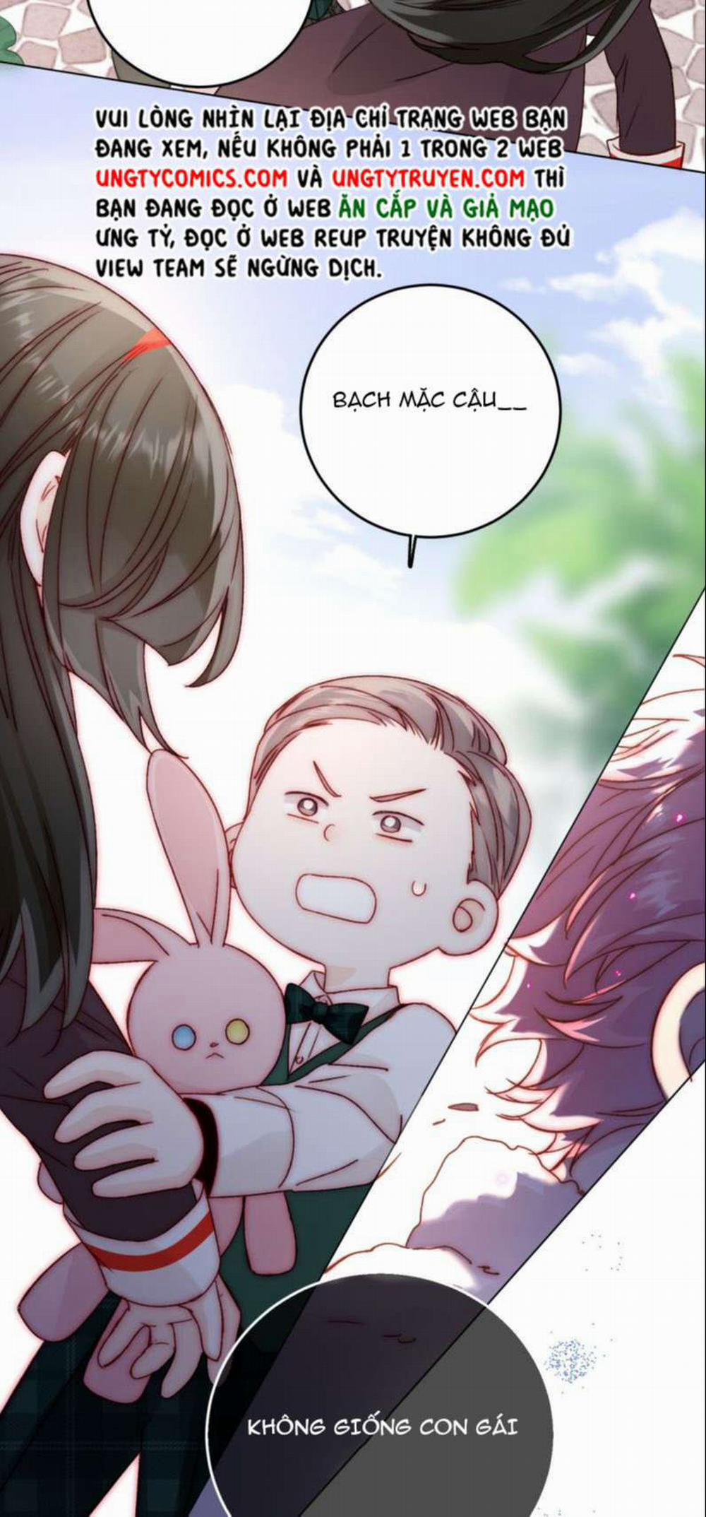 Tôi Phải Làm 1 Kẻ Đại Xấu Xa Phiên Ngoại 1 trang 14